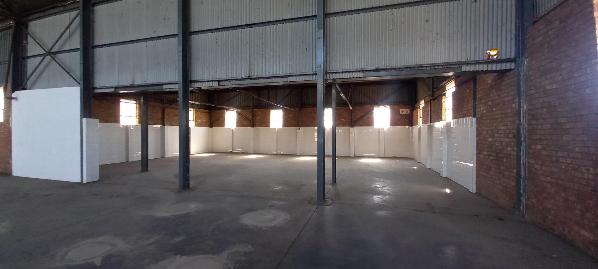 To Let commercial Property for Rent in Isando Gauteng