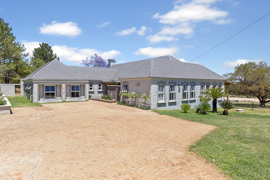 5 Bedroom Property for Sale in Kyalami Ah Gauteng