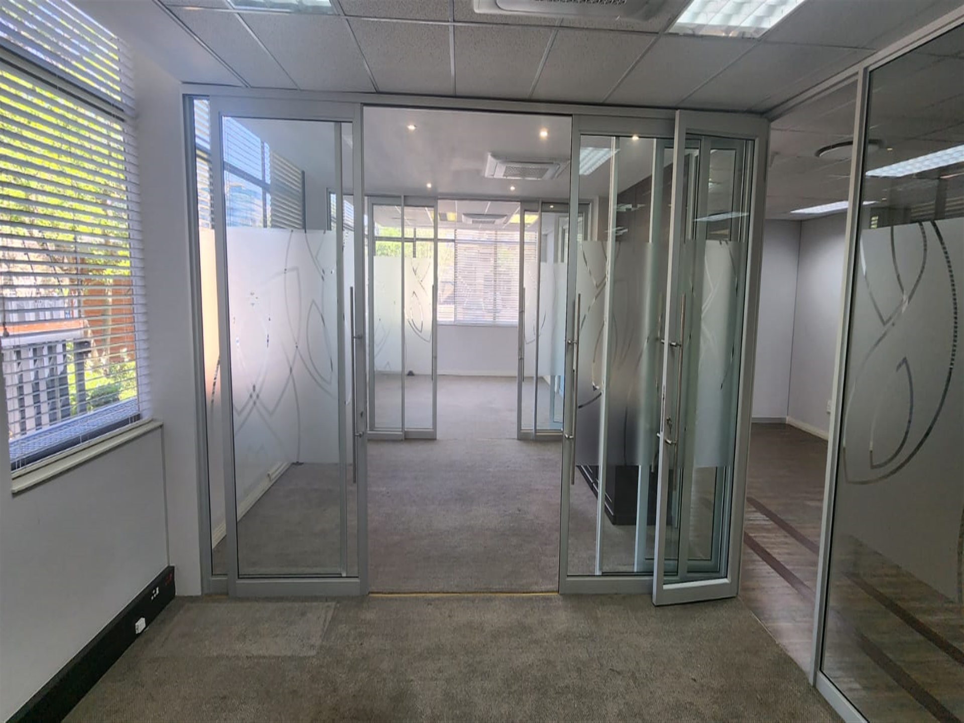 To Let commercial Property for Rent in Wierda Valley Gauteng