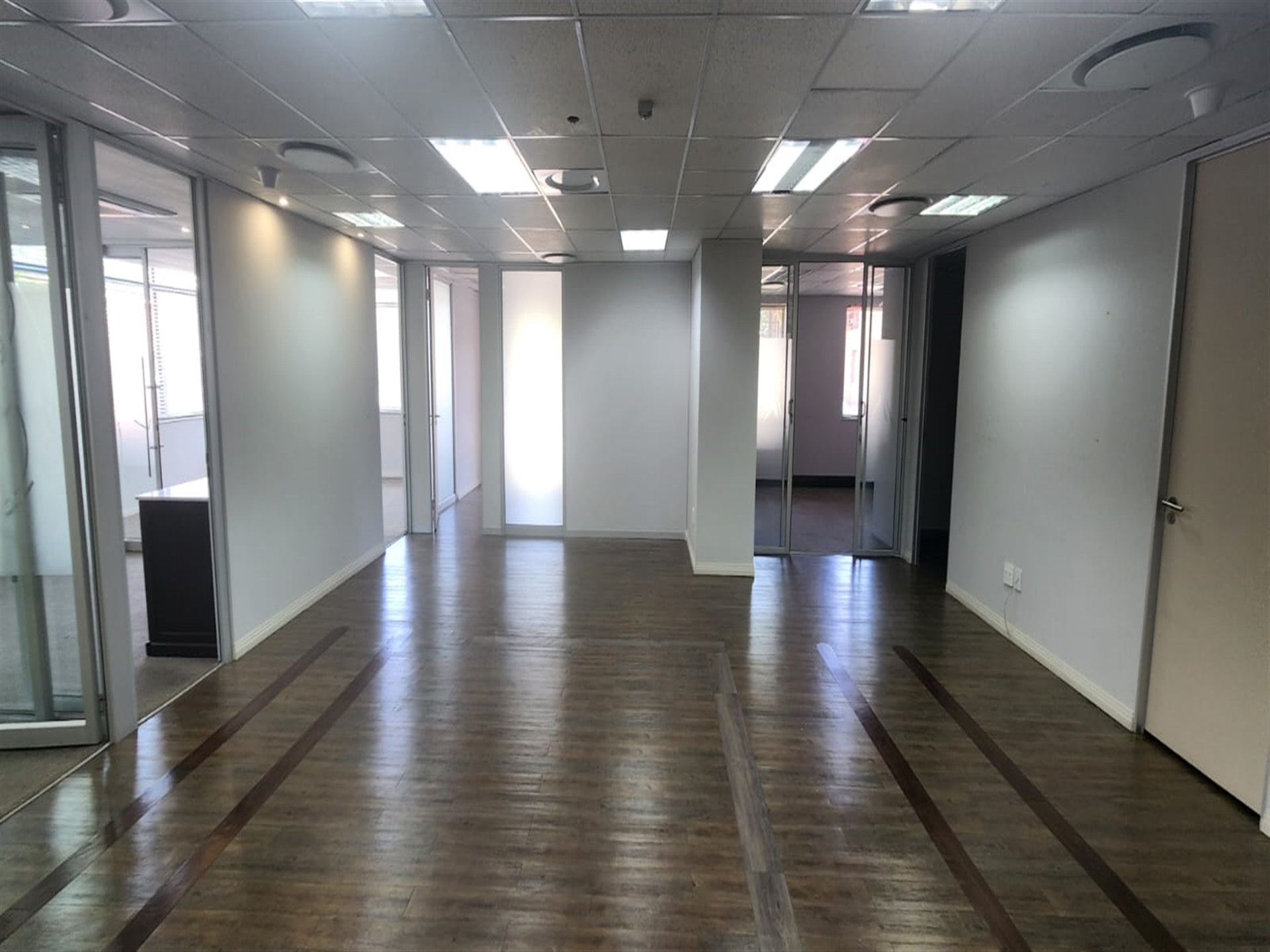 To Let commercial Property for Rent in Wierda Valley Gauteng