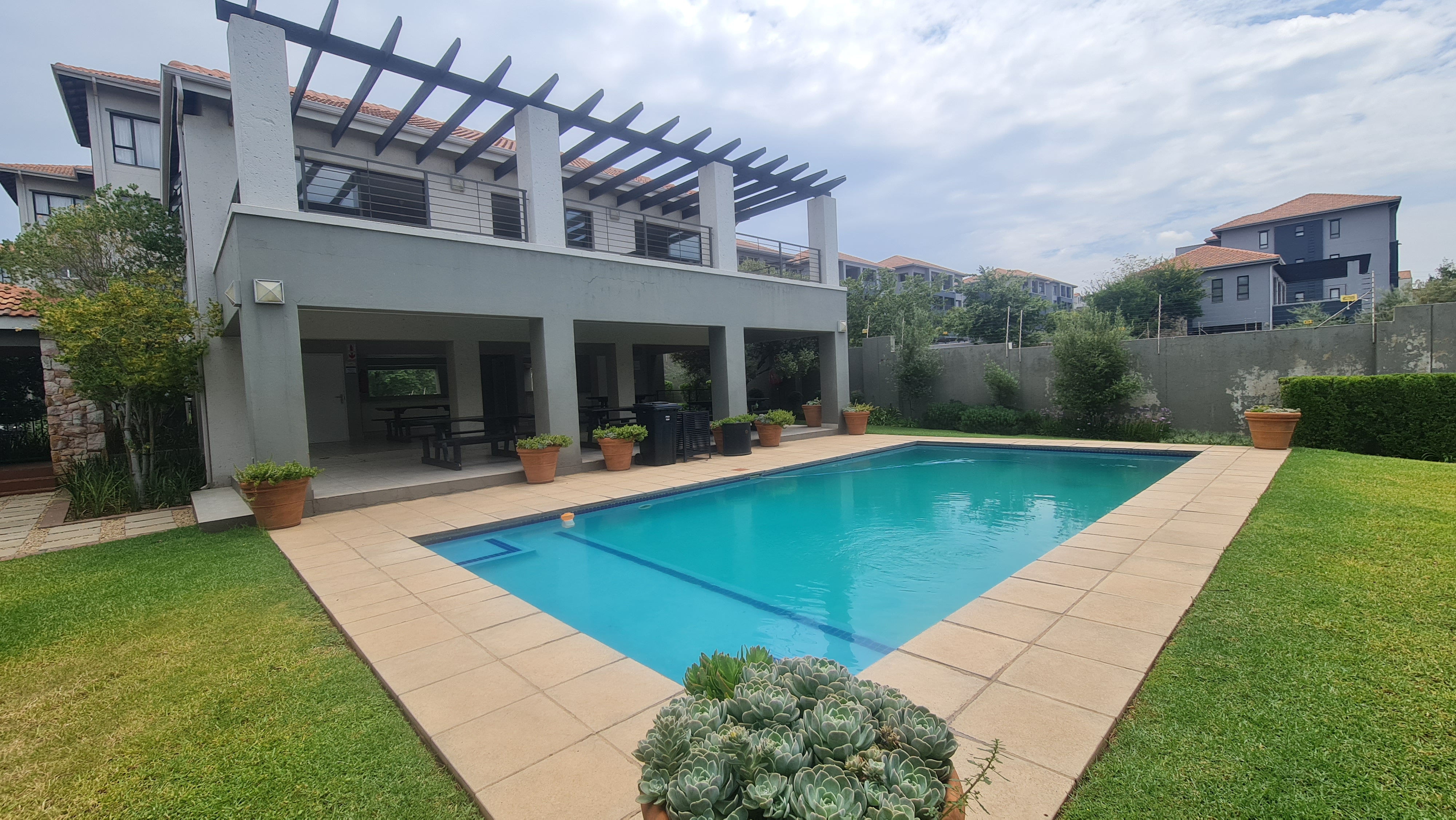 To Let 3 Bedroom Property for Rent in Lonehill Gauteng