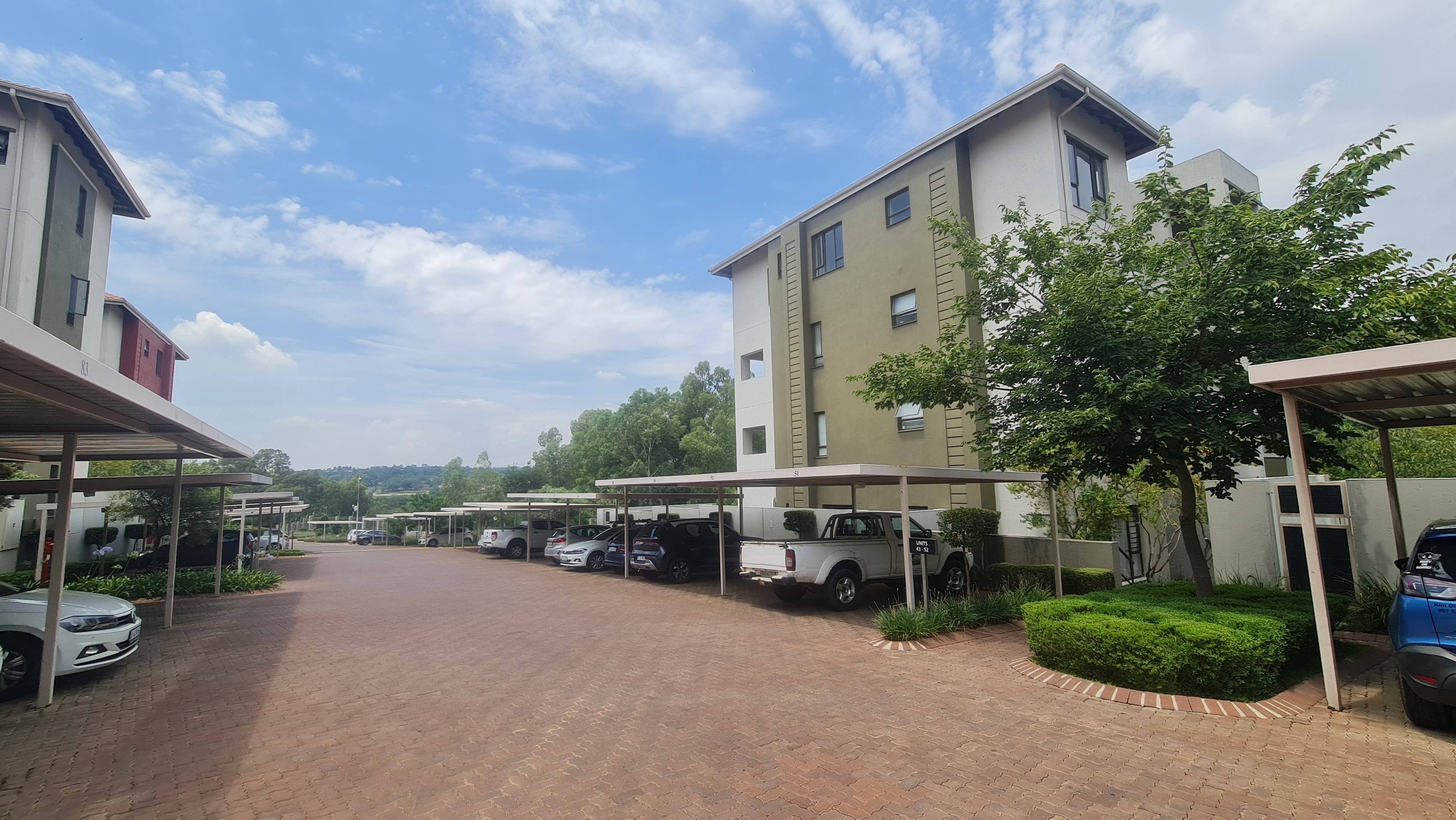 To Let 3 Bedroom Property for Rent in Lonehill Gauteng