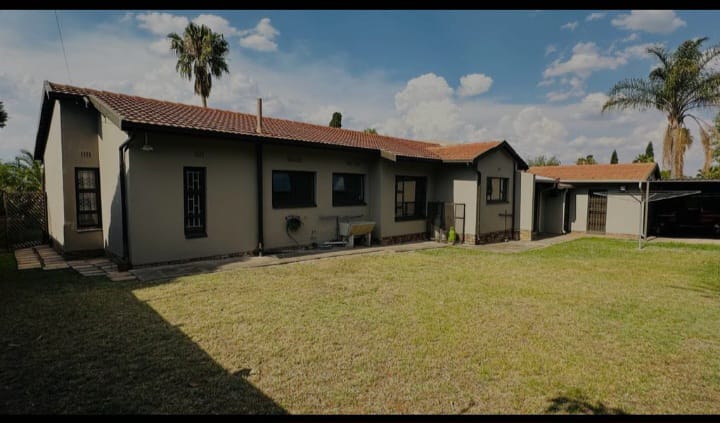 To Let 4 Bedroom Property for Rent in Kempton Park Central Gauteng