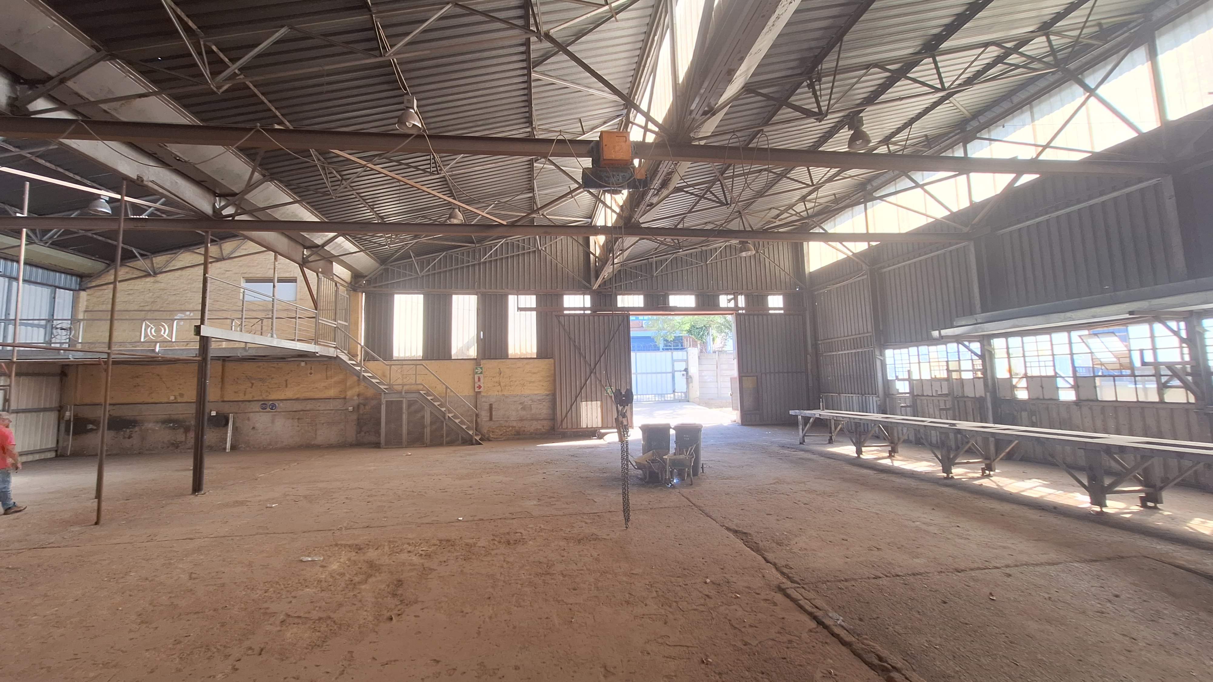 Commercial Property for Sale in Industria North Gauteng