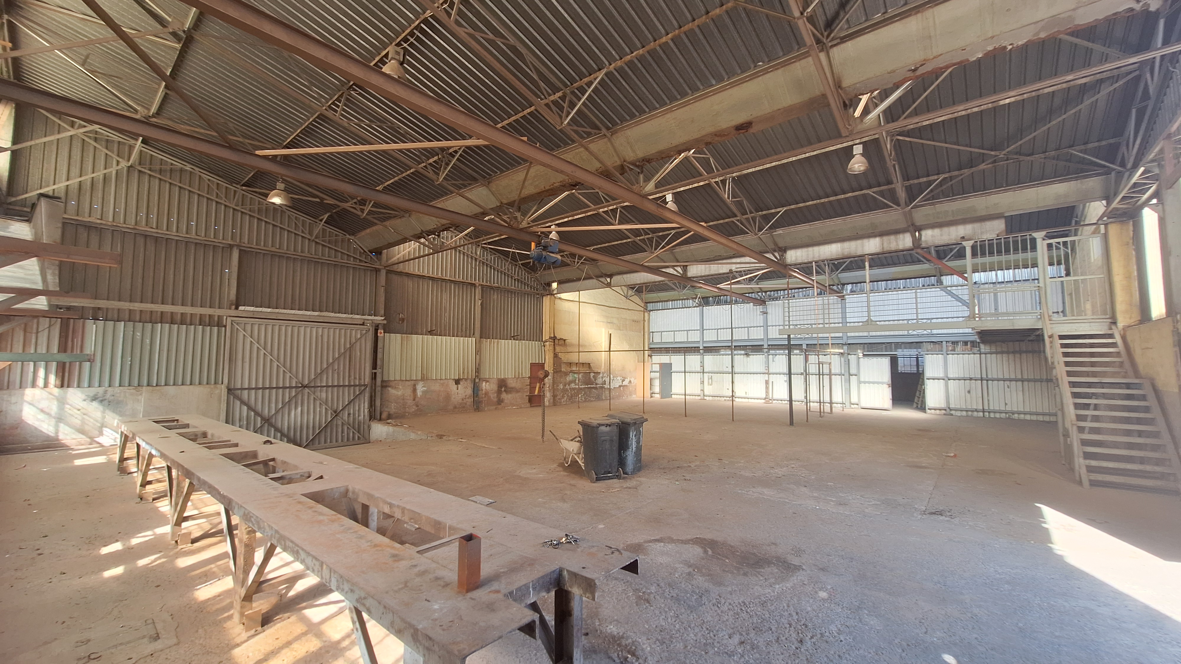 Commercial Property for Sale in Industria North Gauteng