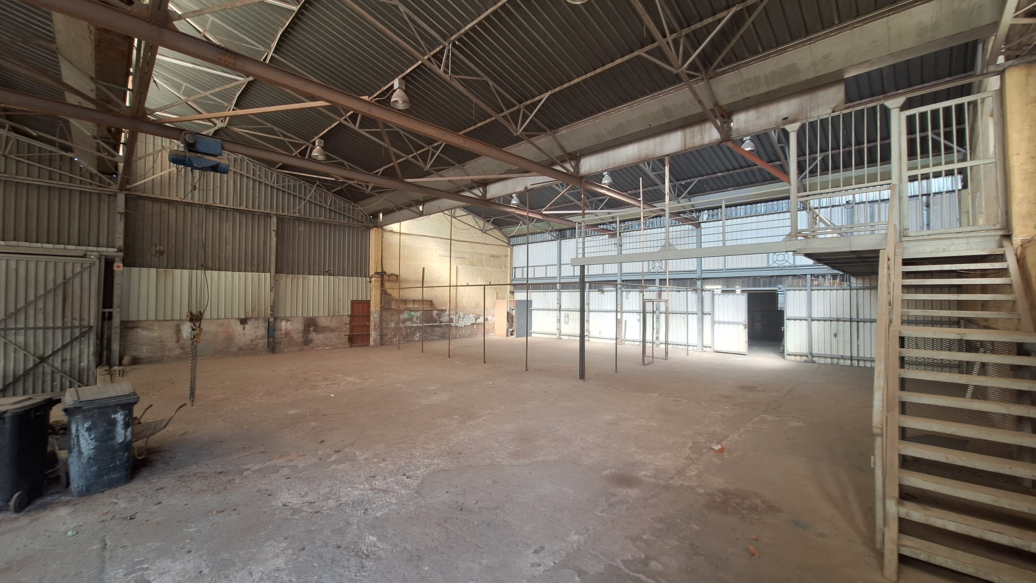 Commercial Property for Sale in Industria North Gauteng