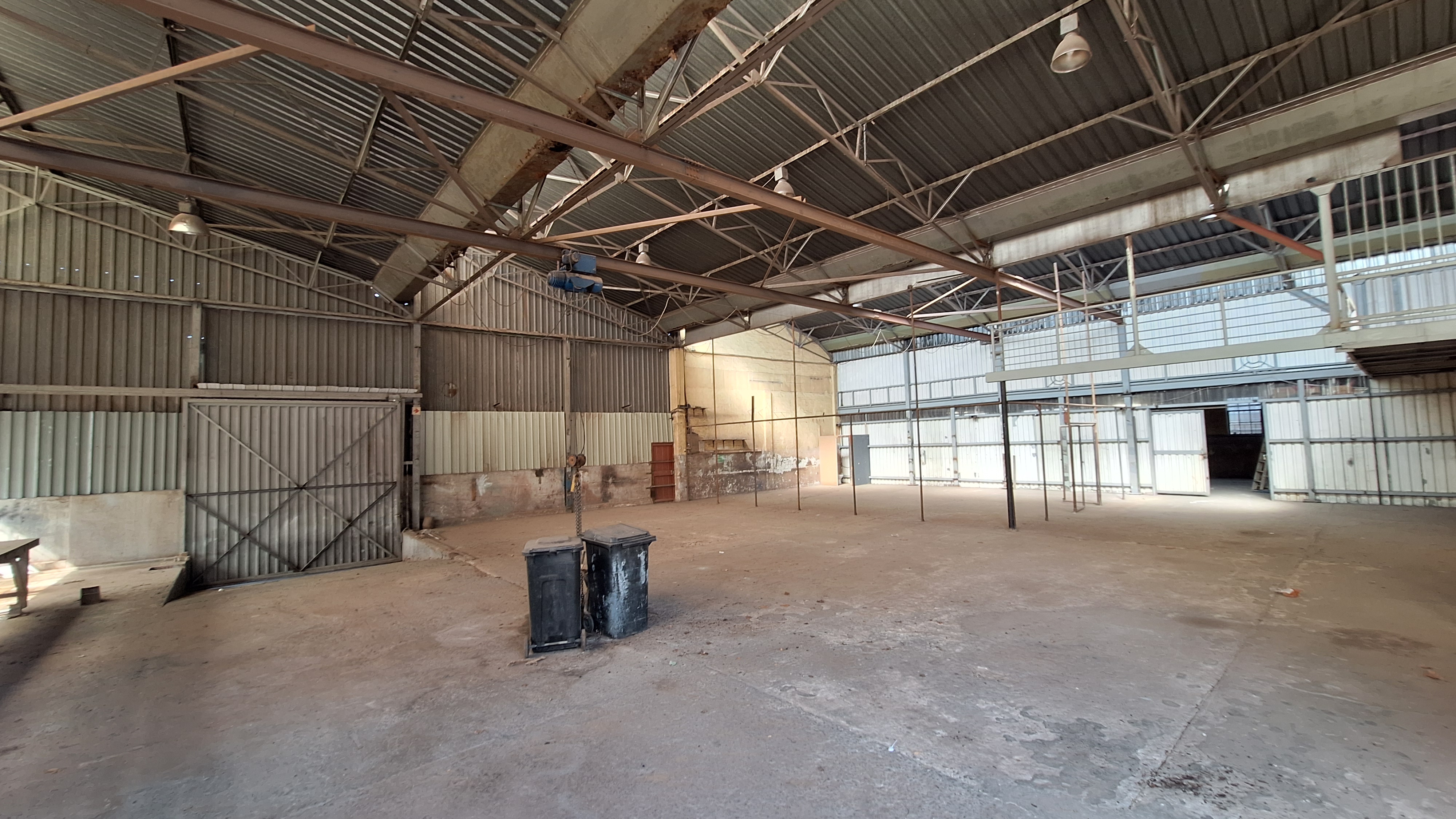 Commercial Property for Sale in Industria North Gauteng