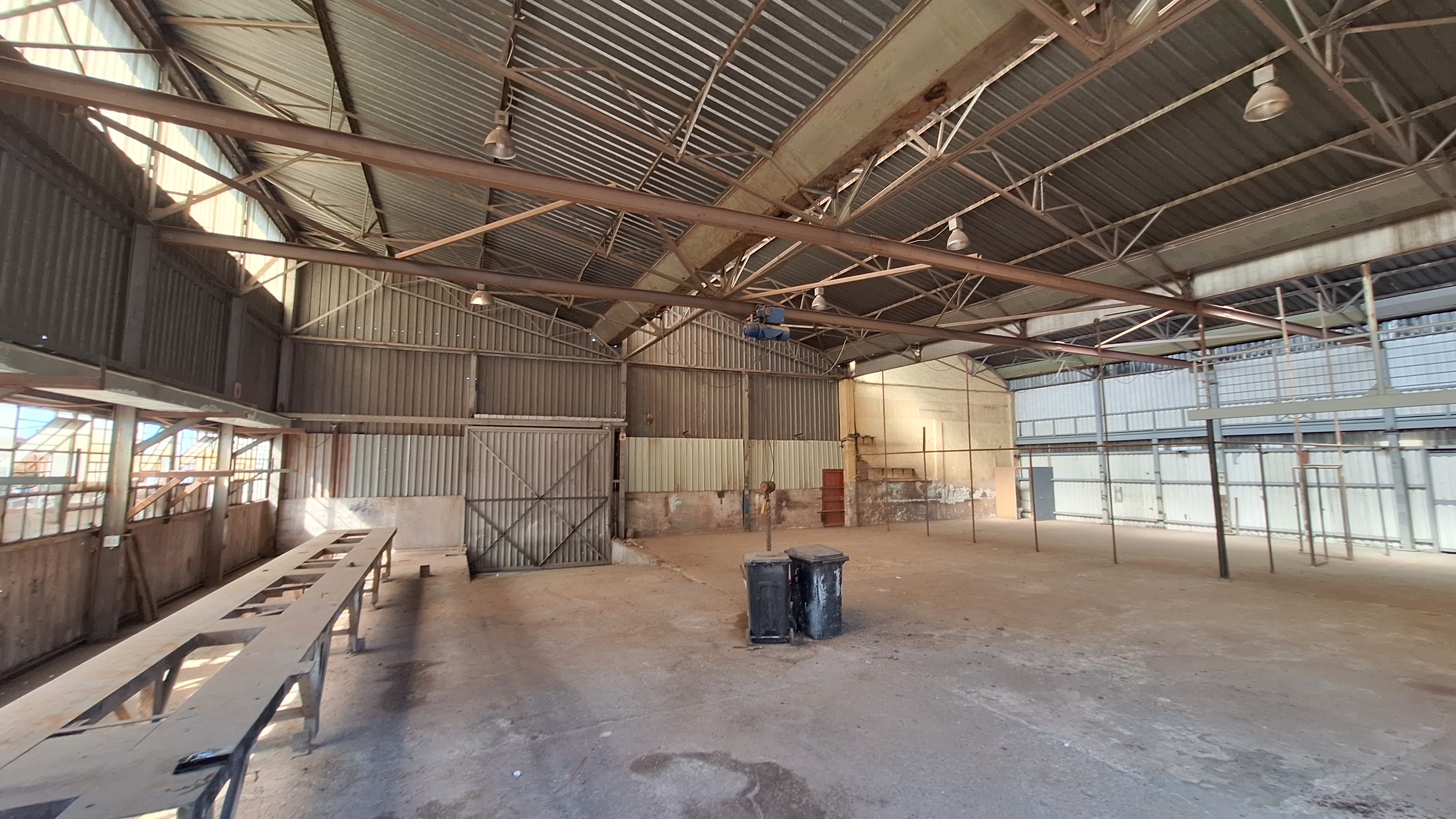 Commercial Property for Sale in Industria North Gauteng