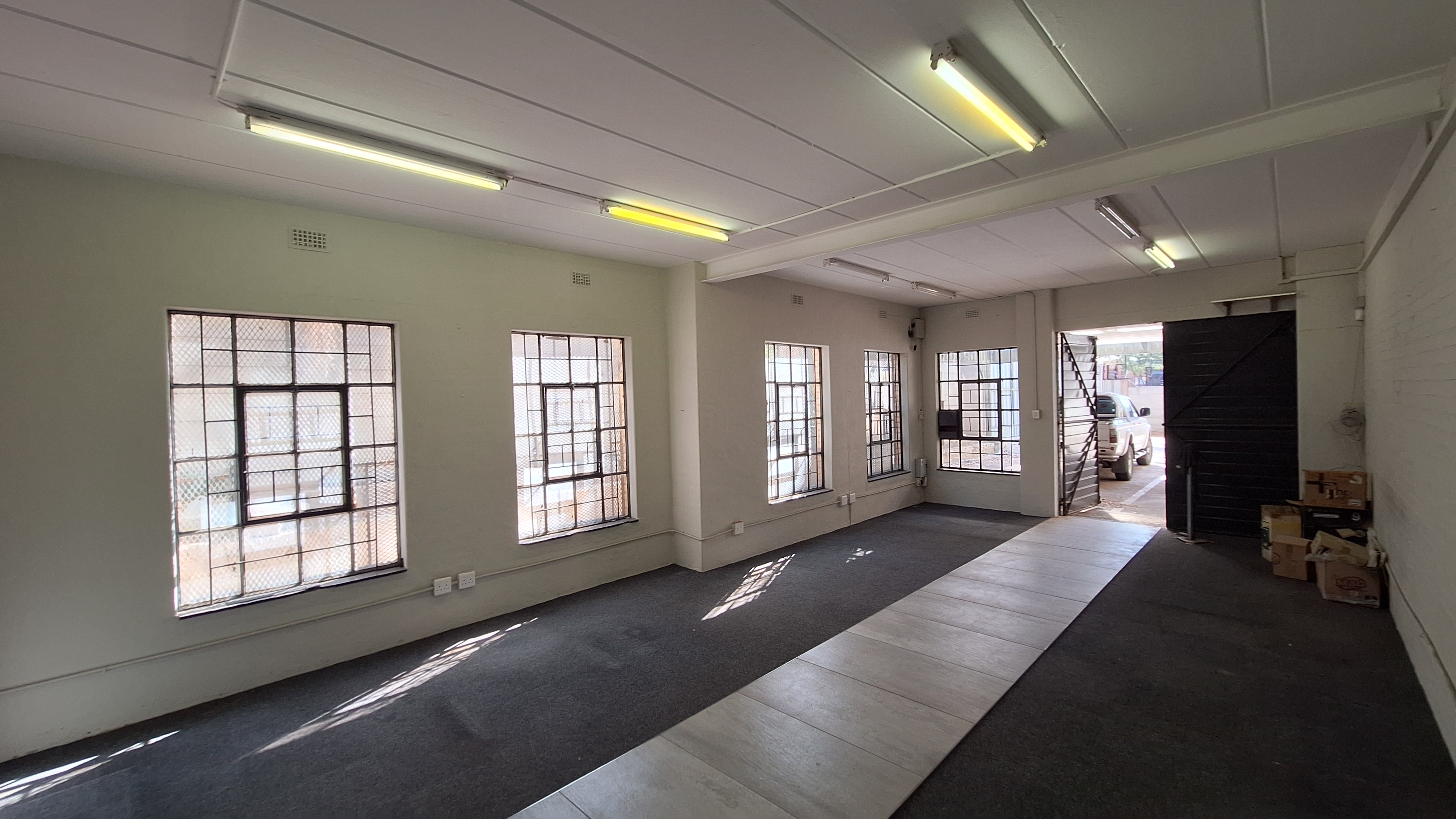 Commercial Property for Sale in Industria North Gauteng