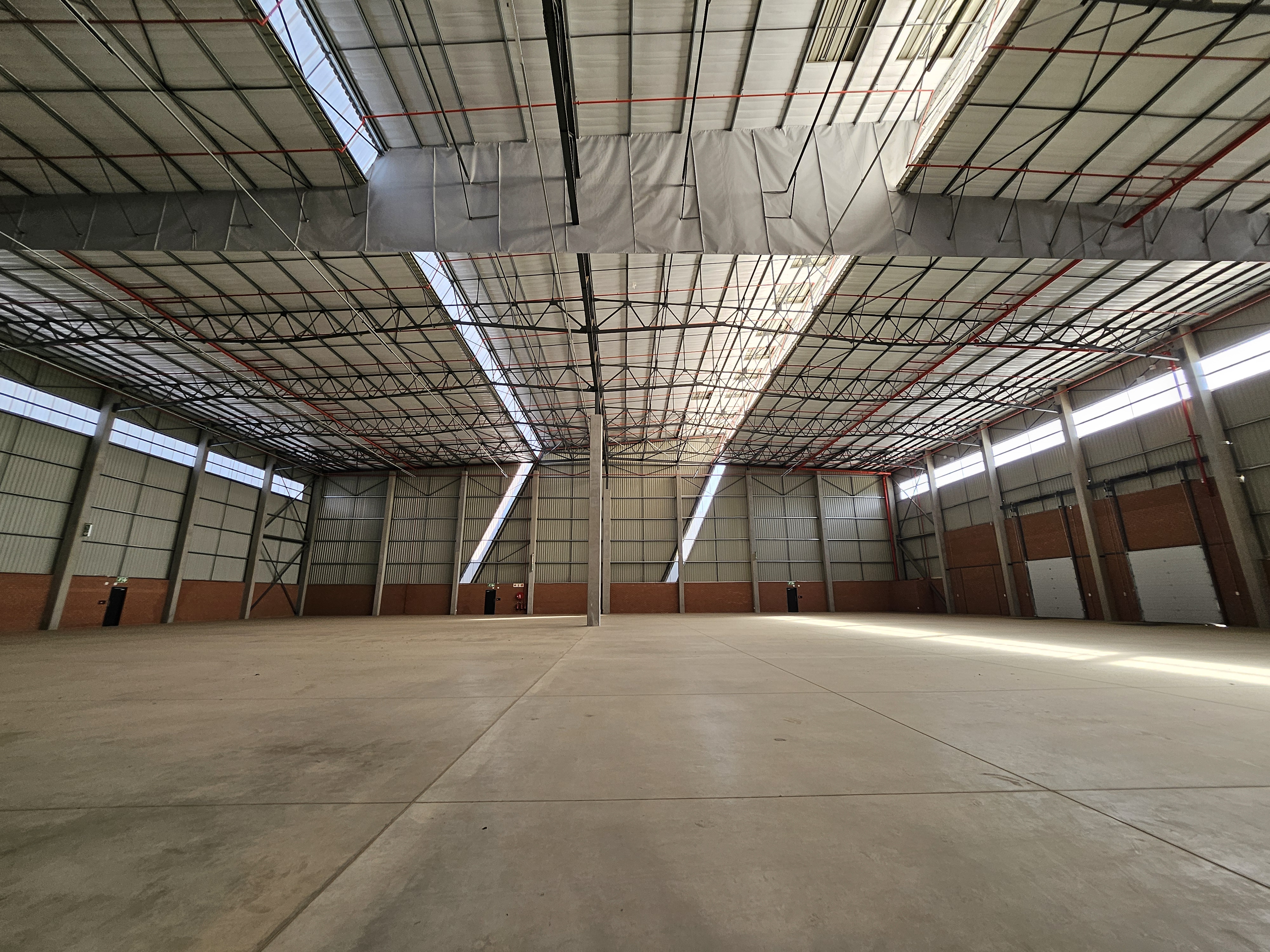 To Let commercial Property for Rent in Samrand Business Park Gauteng