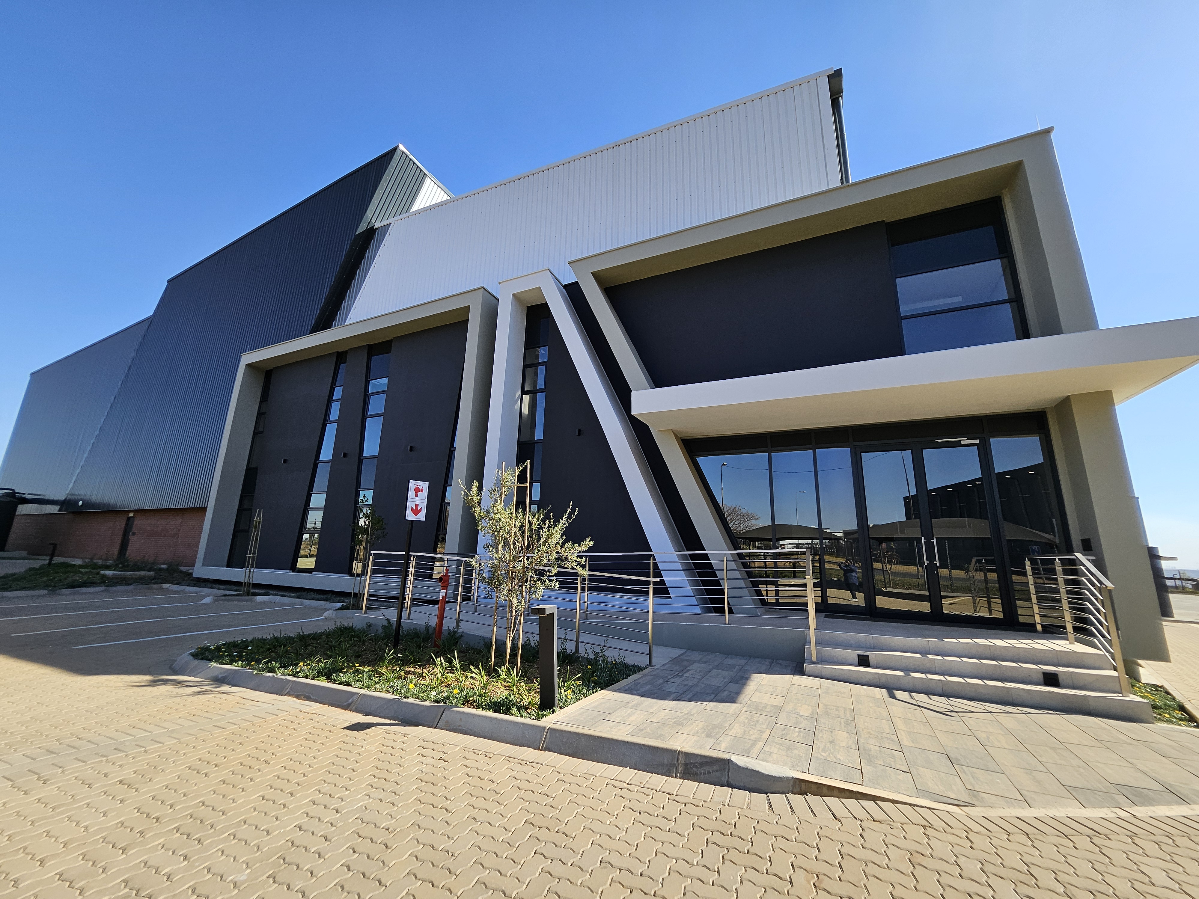 To Let commercial Property for Rent in Samrand Business Park Gauteng