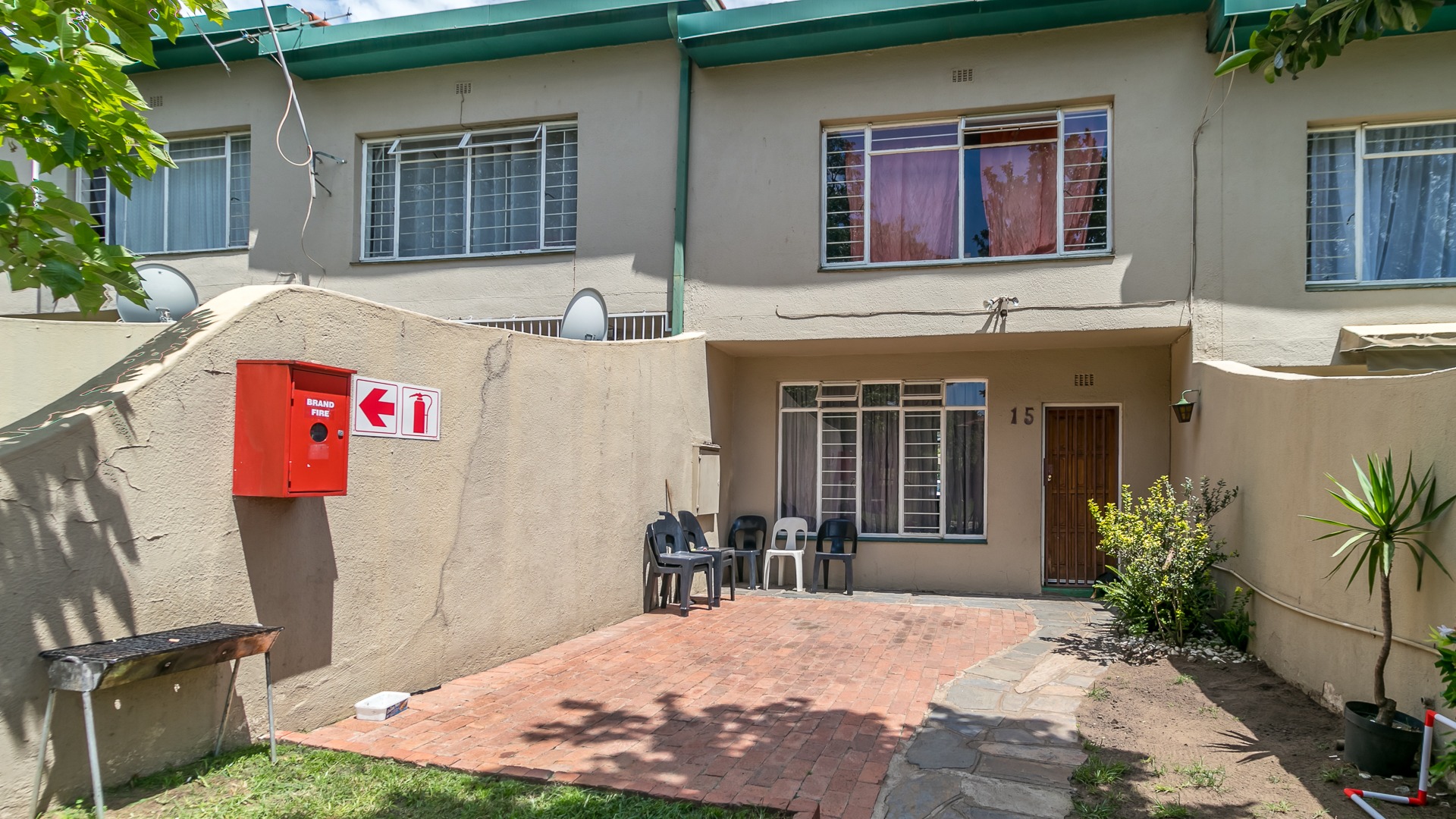 3 Bedroom Property for Sale in Halfway Gardens Gauteng