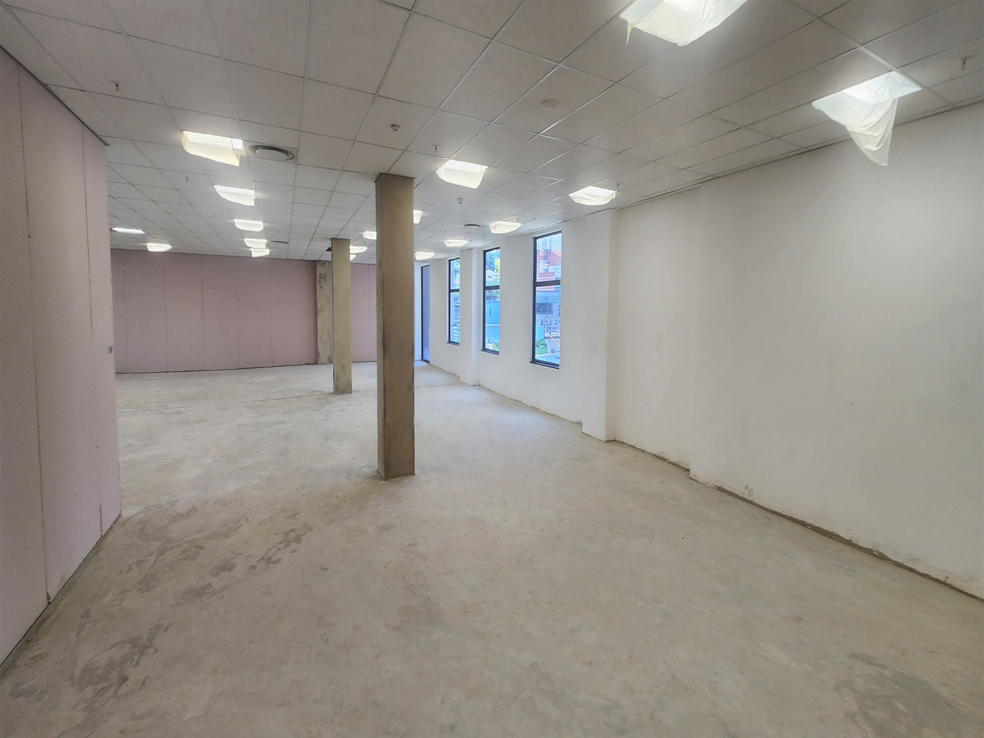 To Let commercial Property for Rent in Glenadrienne Gauteng