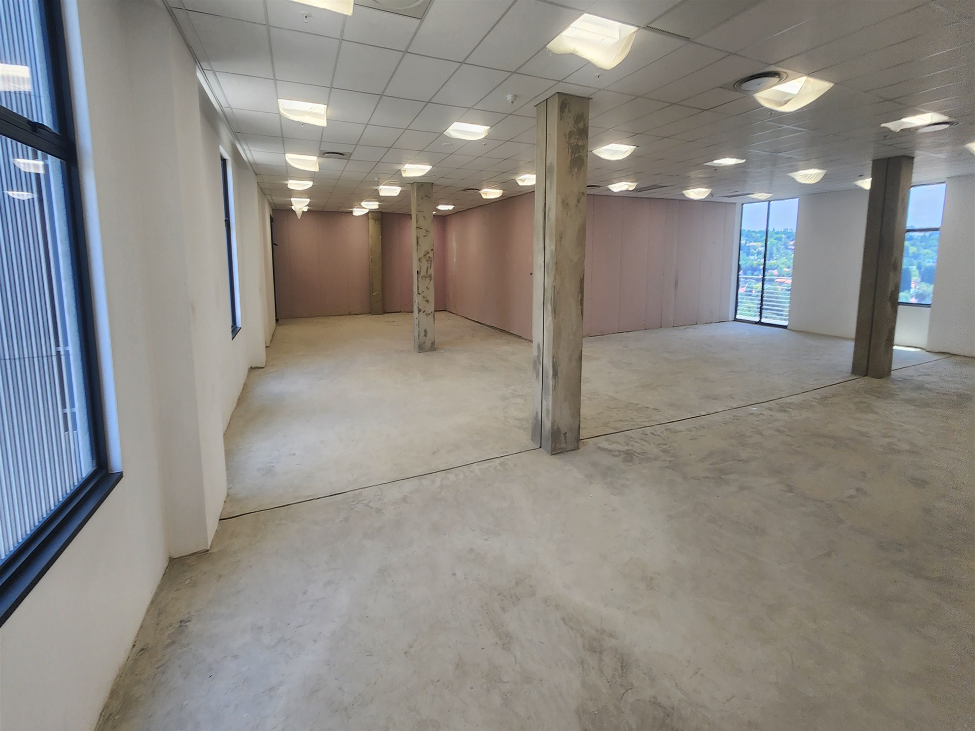 To Let commercial Property for Rent in Glenadrienne Gauteng