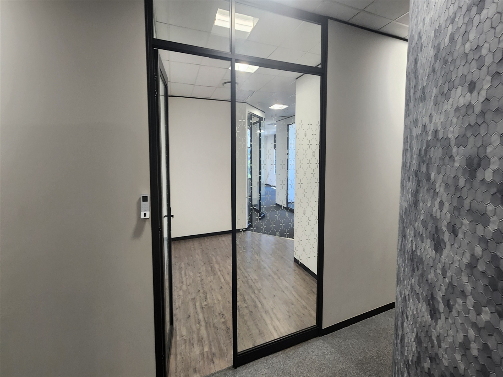 To Let commercial Property for Rent in Glenadrienne Gauteng