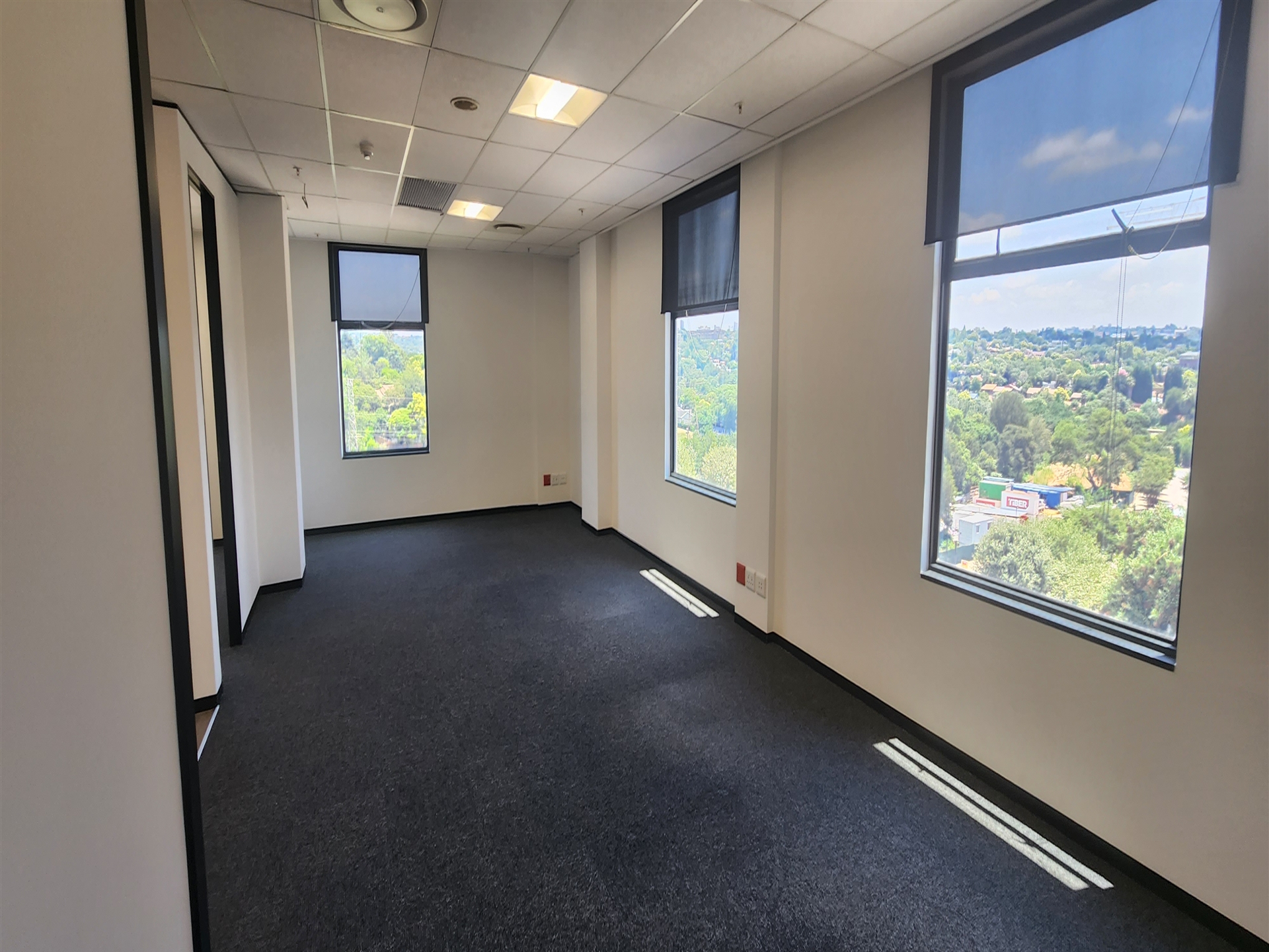 To Let commercial Property for Rent in Glenadrienne Gauteng