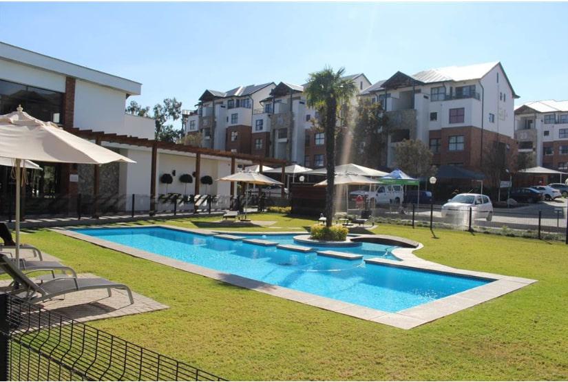 To Let 3 Bedroom Property for Rent in Olivedale Gauteng