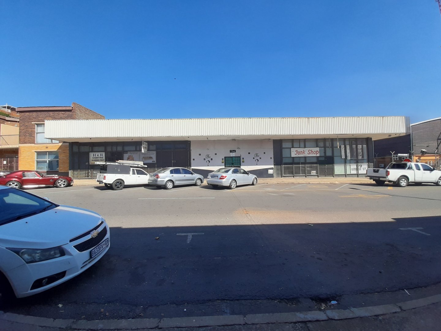 Commercial Property for Sale in Krugersdorp Gauteng