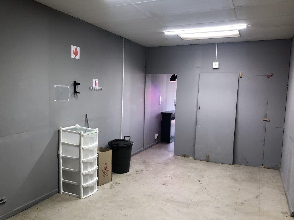 To Let commercial Property for Rent in Impala Park Gauteng