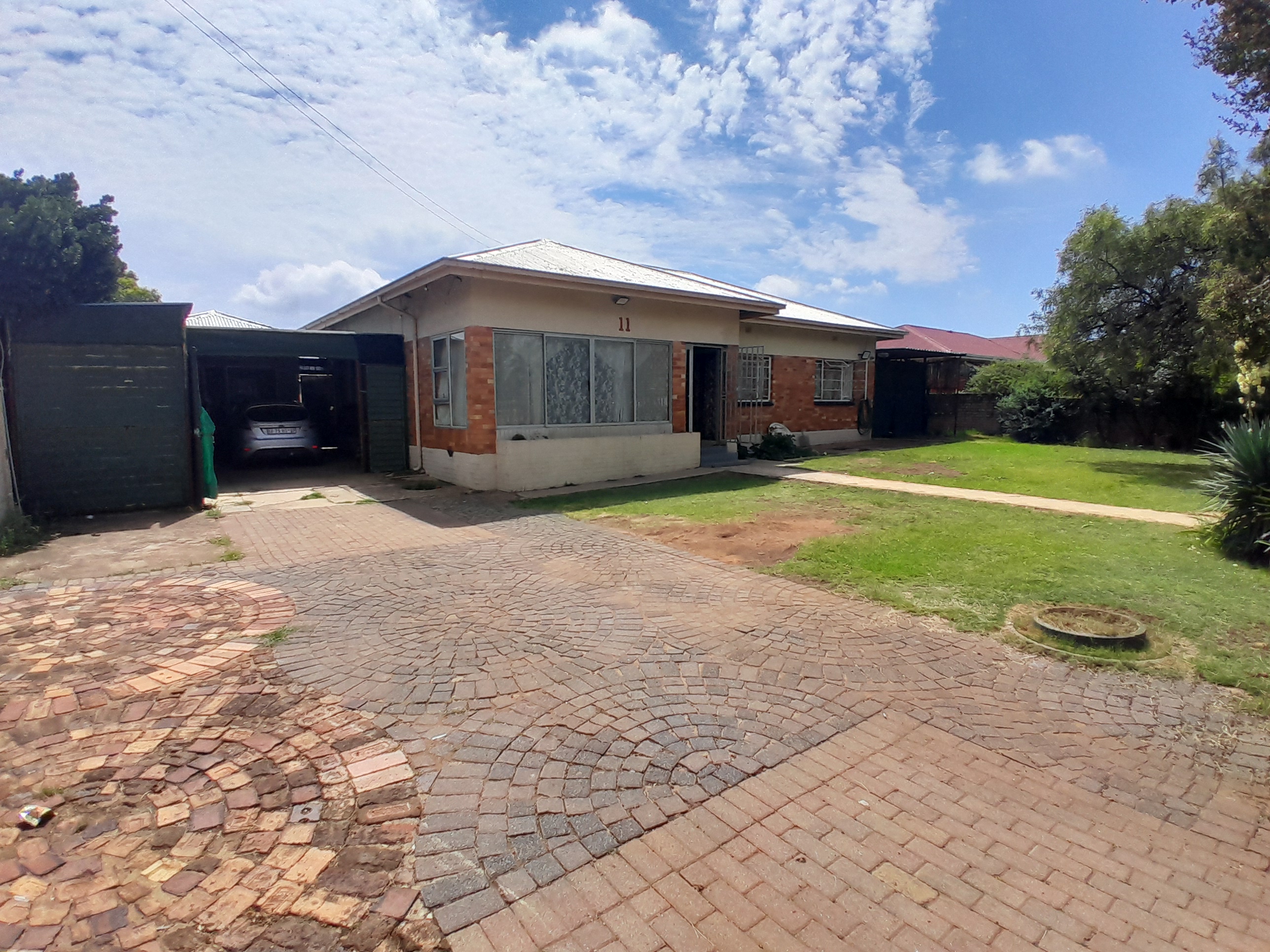 3 Bedroom Property for Sale in Witpoortjie Gauteng