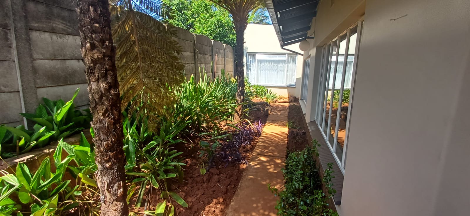 To Let 4 Bedroom Property for Rent in Wonderboom South Gauteng