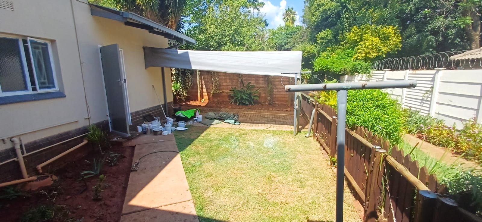 To Let 4 Bedroom Property for Rent in Wonderboom South Gauteng