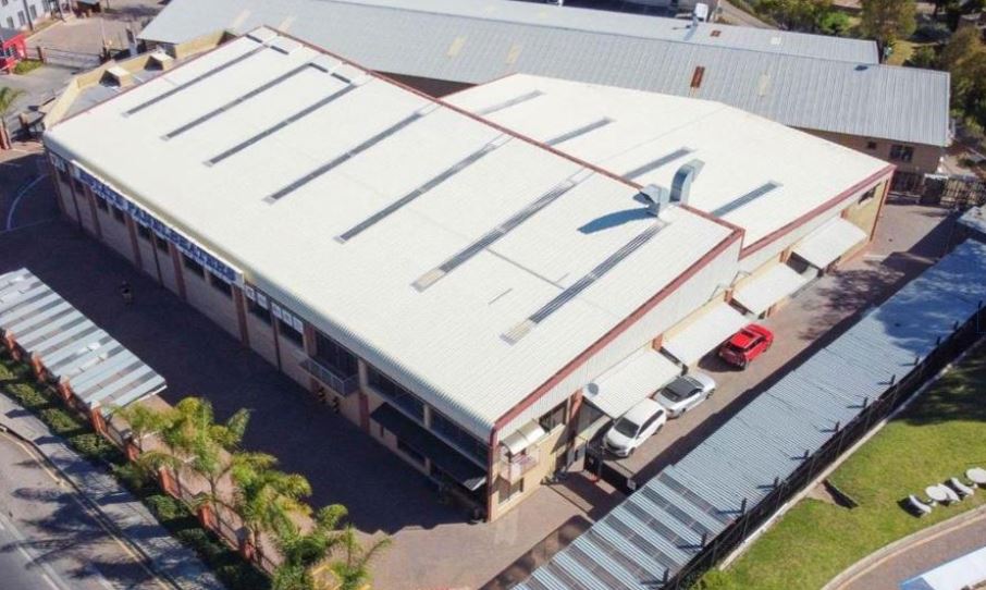 Commercial Property for Sale in Allandale Gauteng