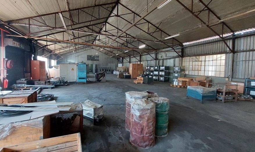 Commercial Property for Sale in Clayville Gauteng