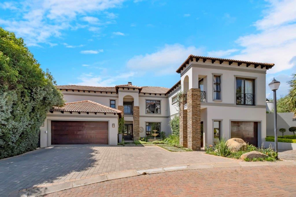 4 Bedroom Property for Sale in Bryanston Gauteng