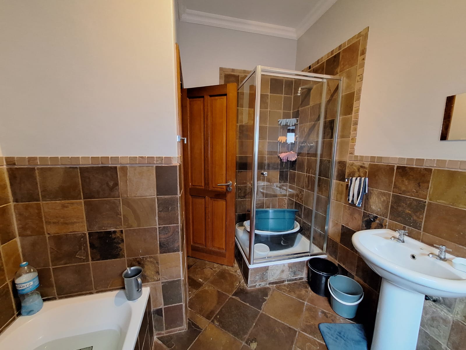 To Let 4 Bedroom Property for Rent in Kensington Gauteng