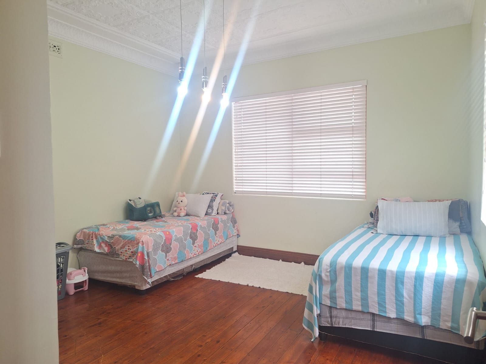 To Let 4 Bedroom Property for Rent in Kensington Gauteng