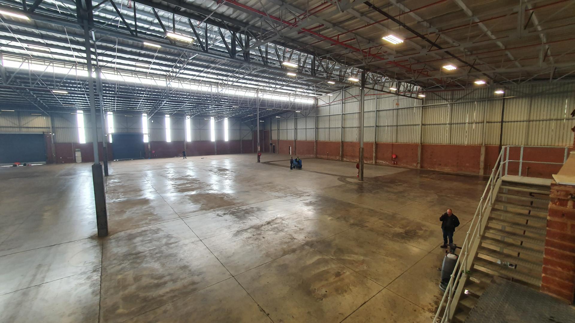 To Let commercial Property for Rent in Pomona Gauteng