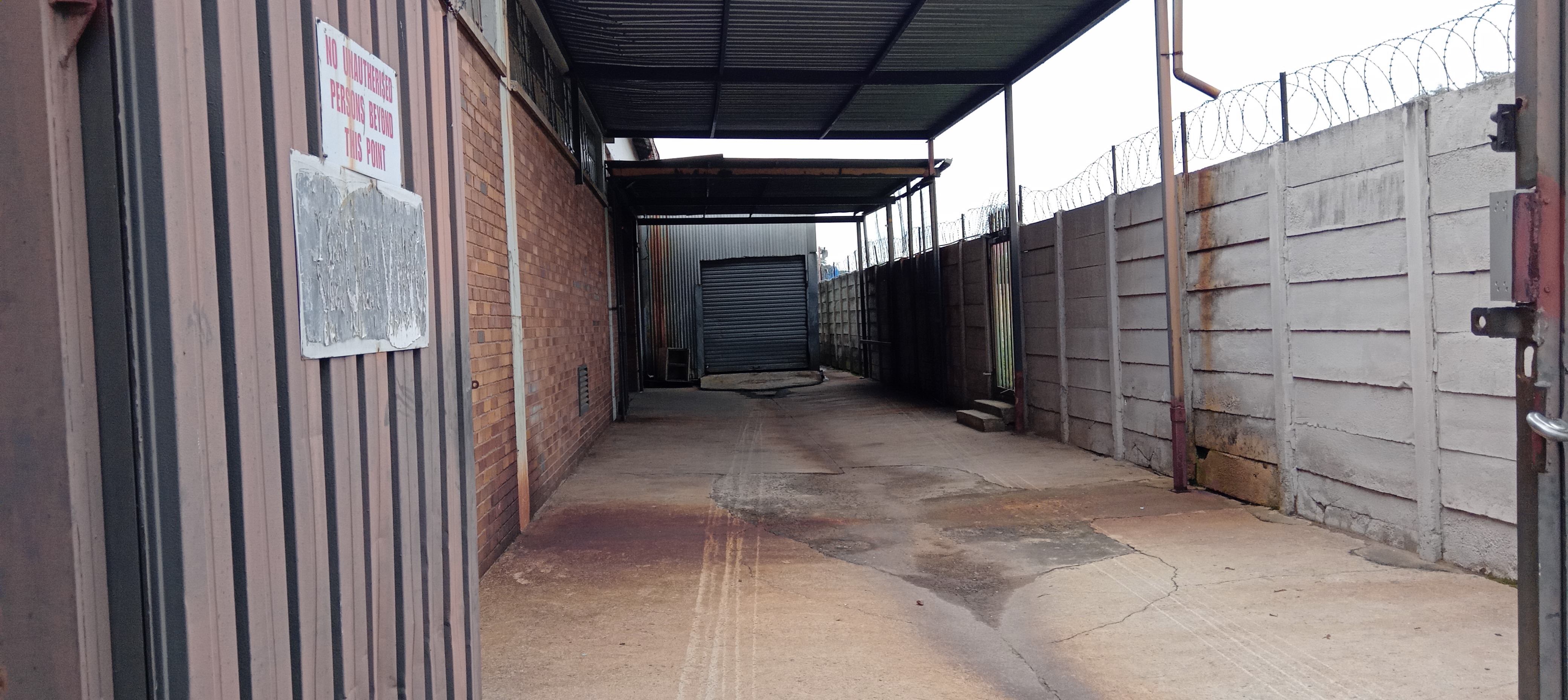 To Let commercial Property for Rent in Benrose Gauteng