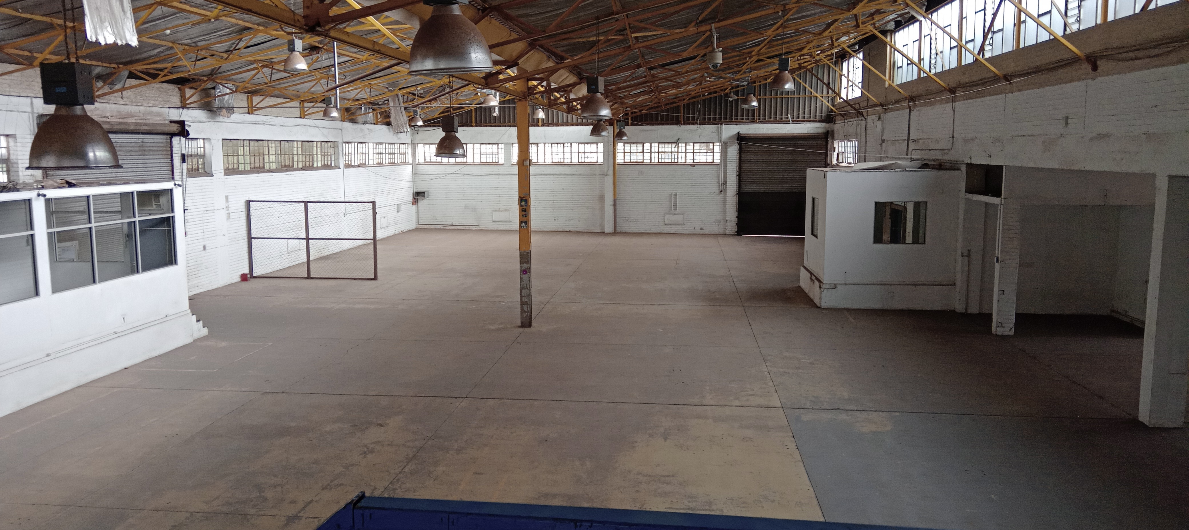 To Let commercial Property for Rent in Benrose Gauteng