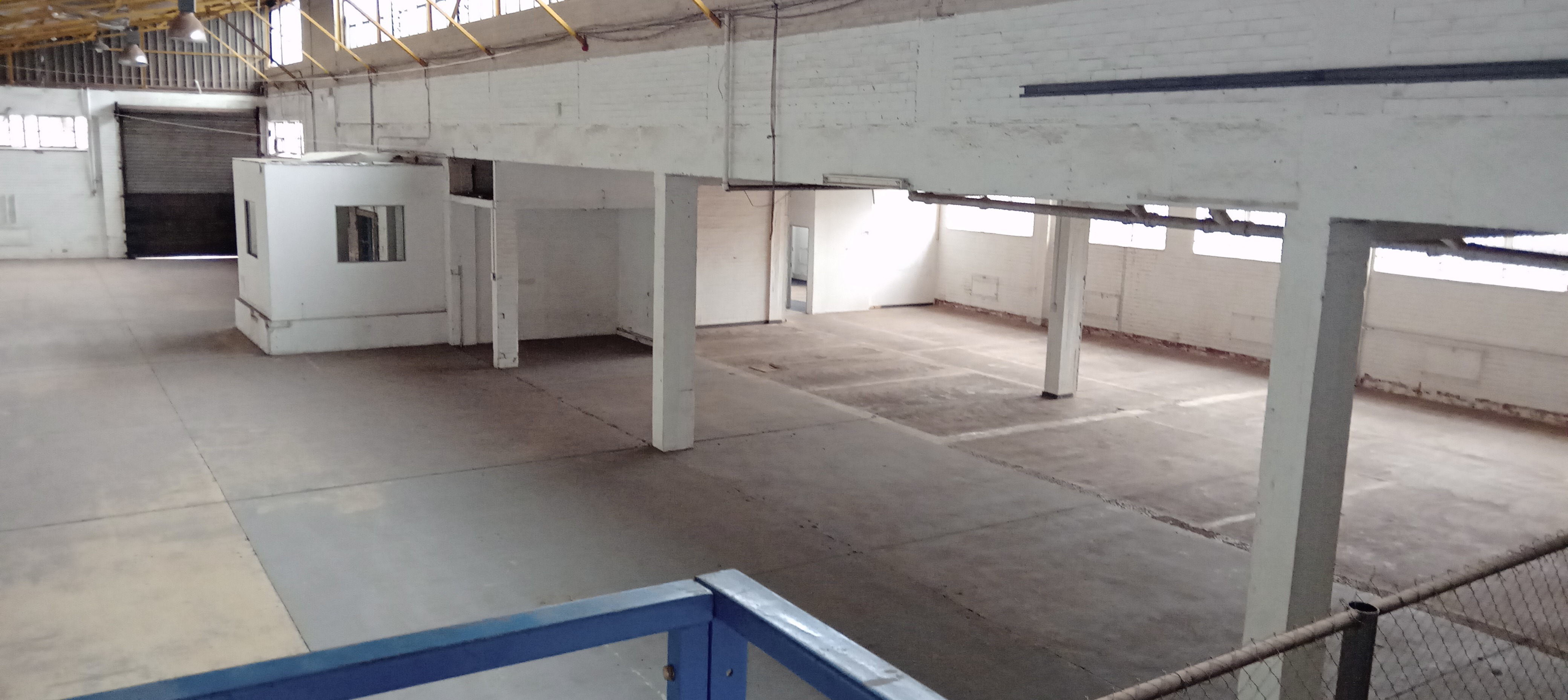 To Let commercial Property for Rent in Benrose Gauteng