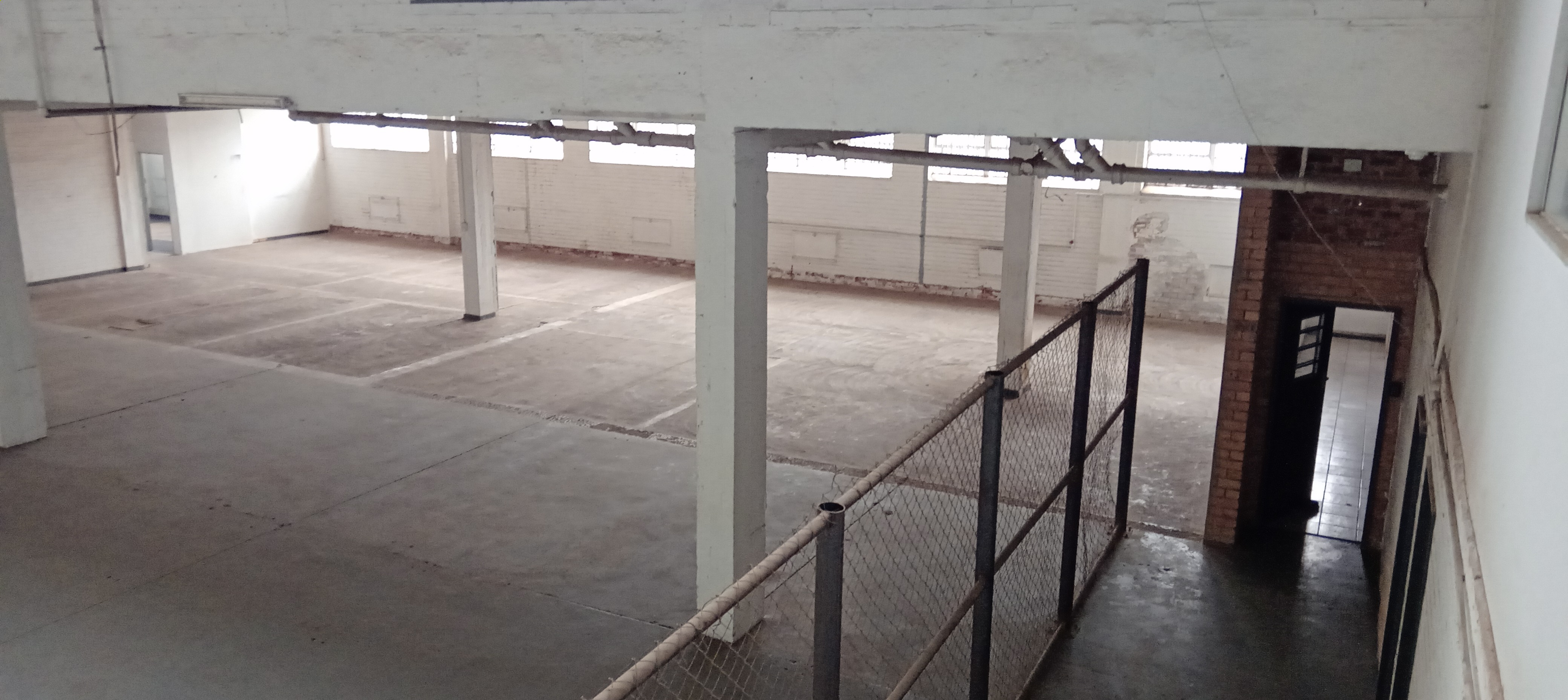 To Let commercial Property for Rent in Benrose Gauteng