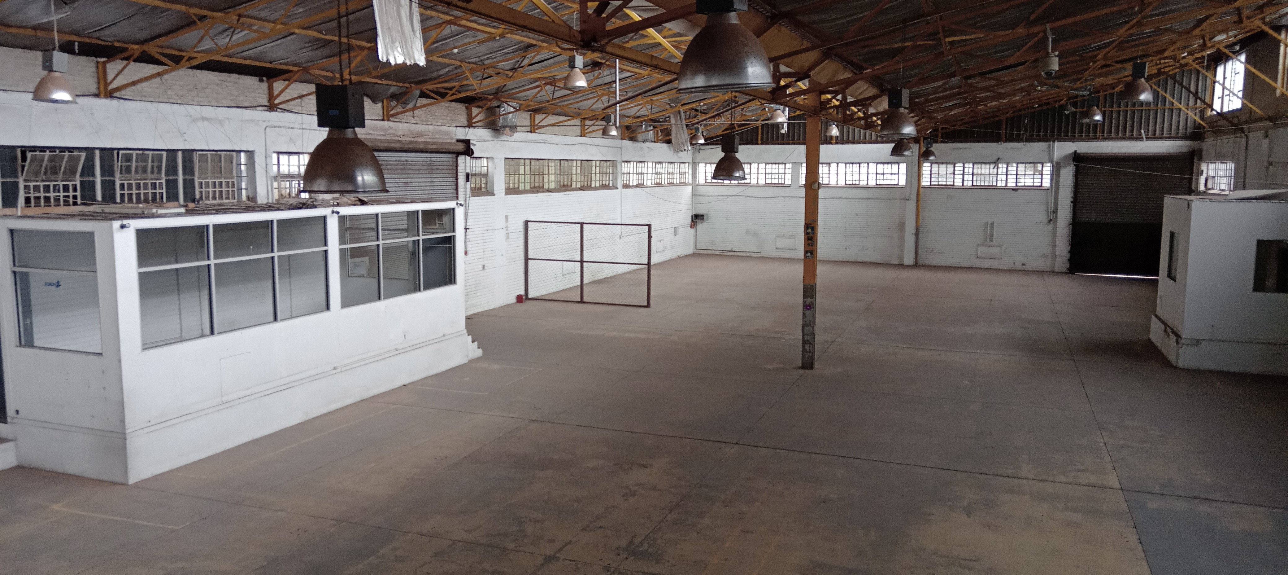 To Let commercial Property for Rent in Benrose Gauteng