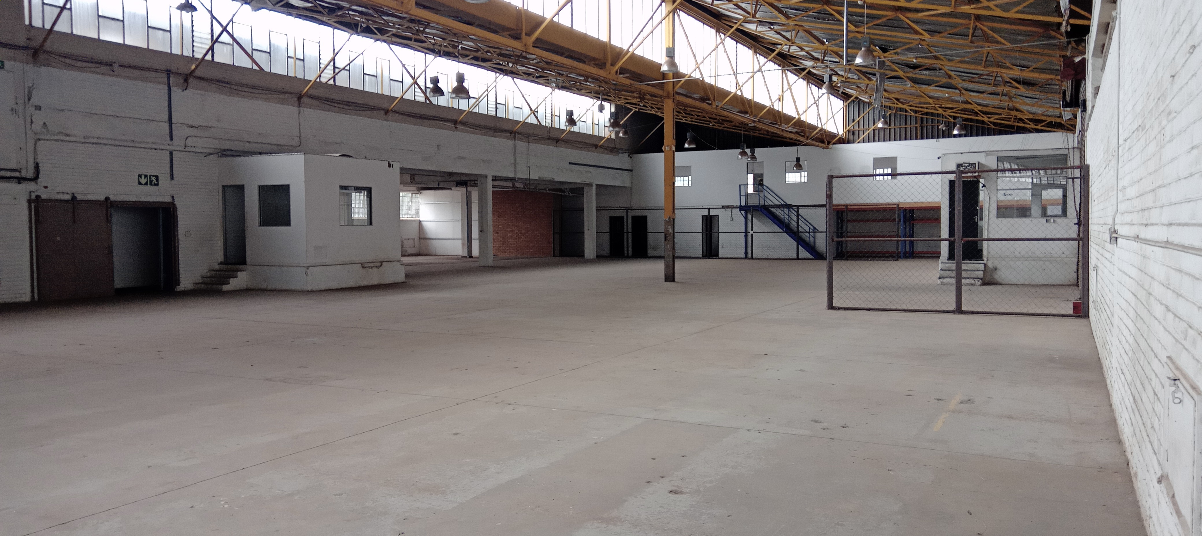 To Let commercial Property for Rent in Benrose Gauteng