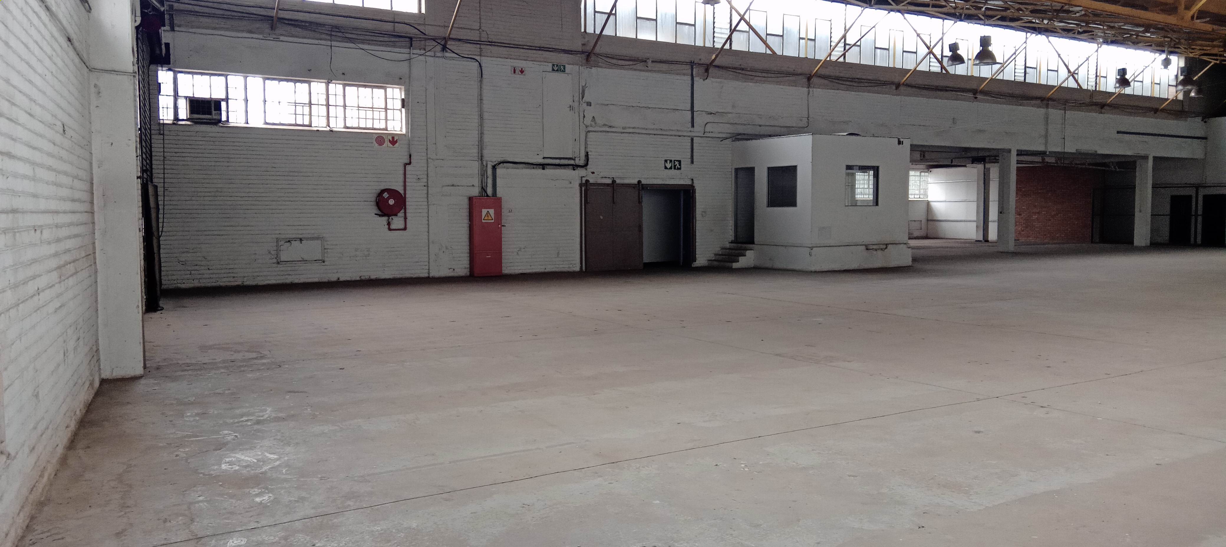 To Let commercial Property for Rent in Benrose Gauteng