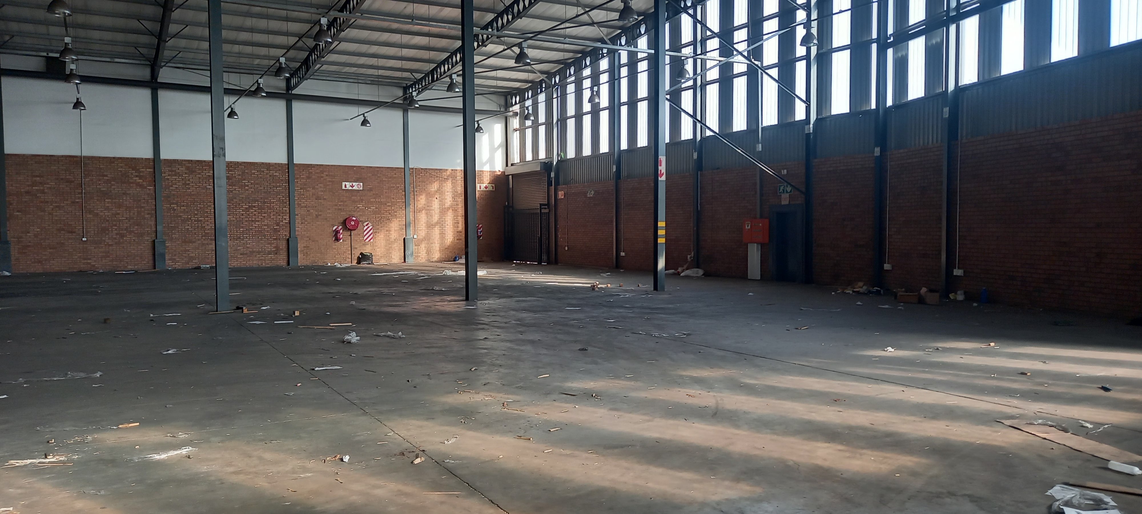 To Let commercial Property for Rent in Meadowdale Gauteng