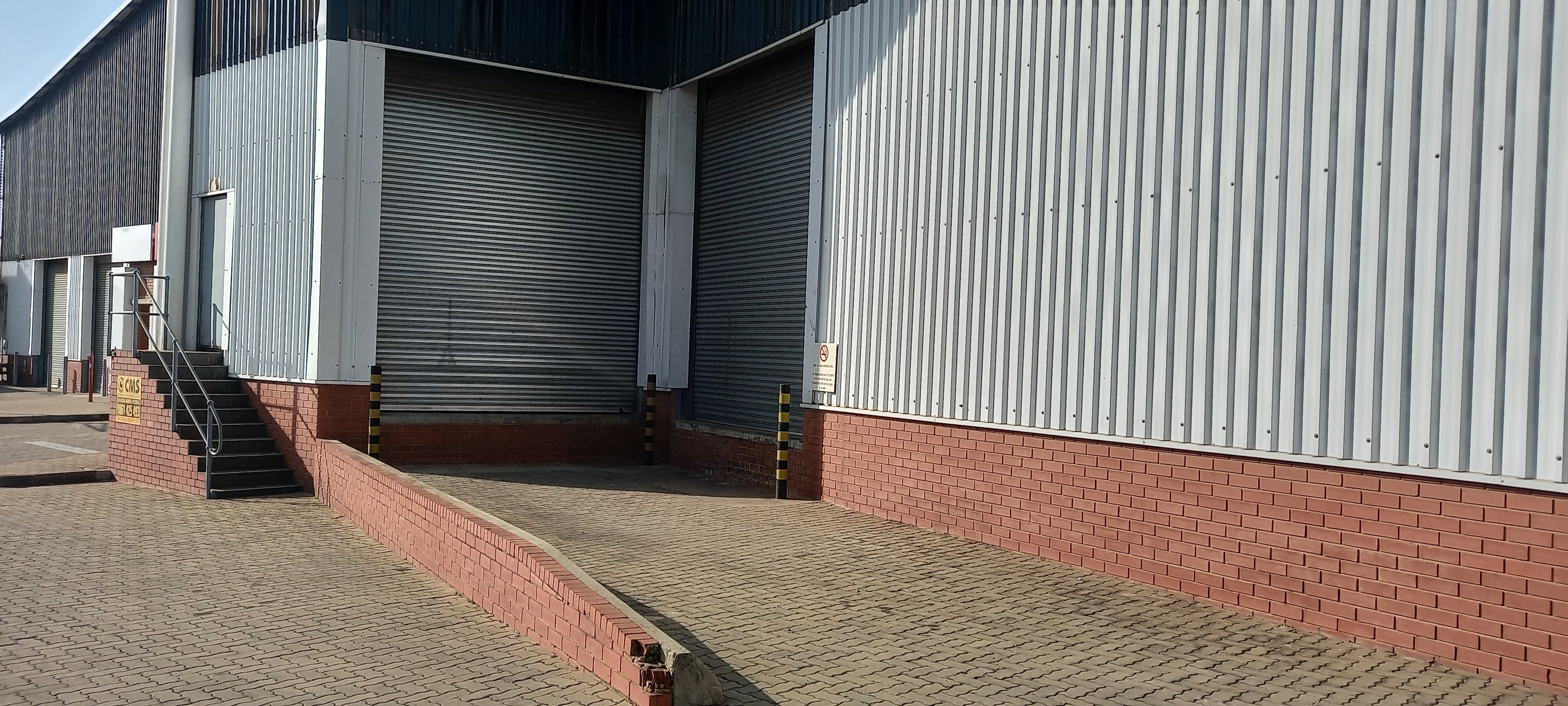 To Let commercial Property for Rent in Meadowdale Gauteng