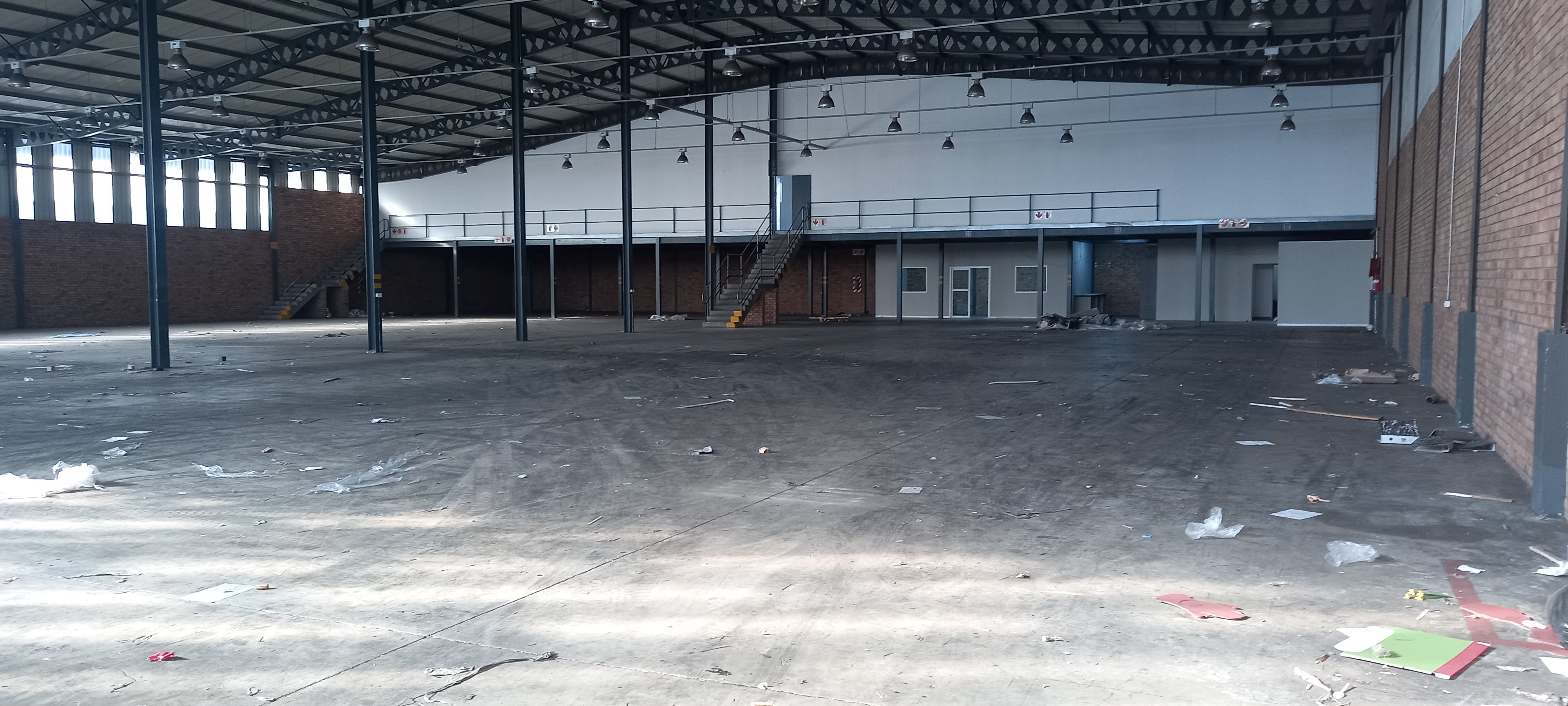 To Let commercial Property for Rent in Meadowdale Gauteng