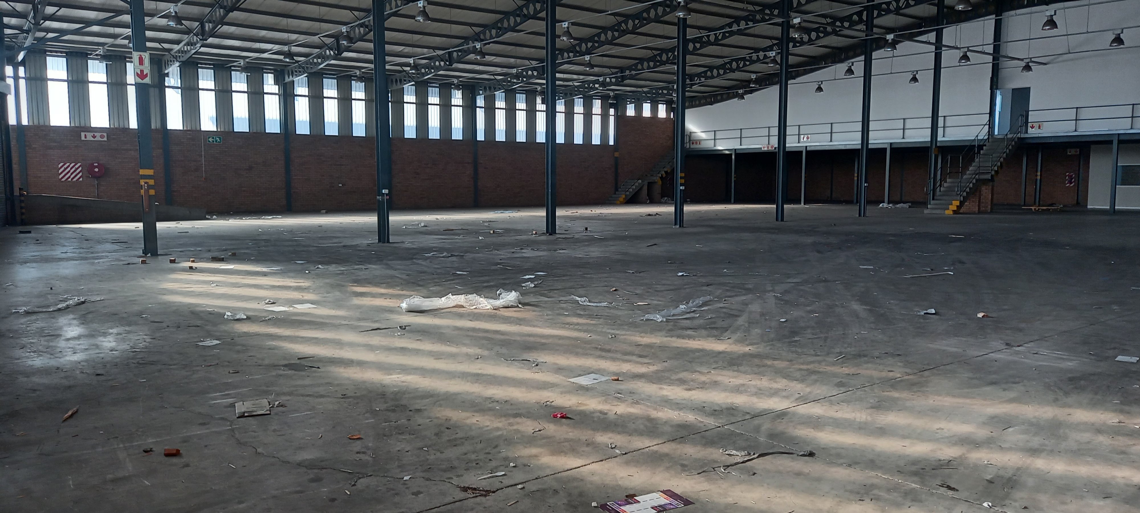 To Let commercial Property for Rent in Meadowdale Gauteng