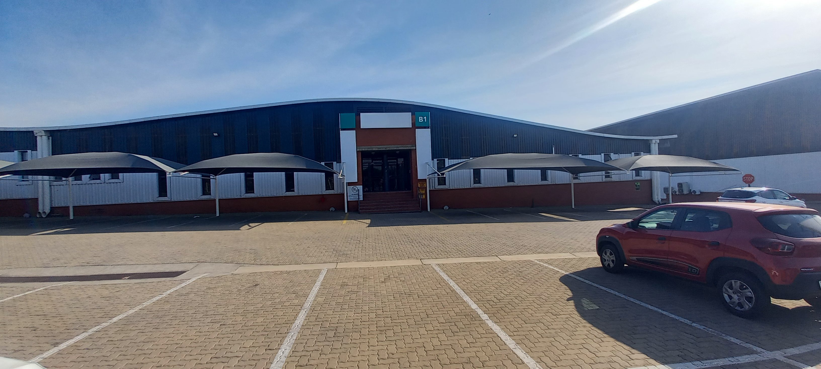 To Let commercial Property for Rent in Meadowdale Gauteng