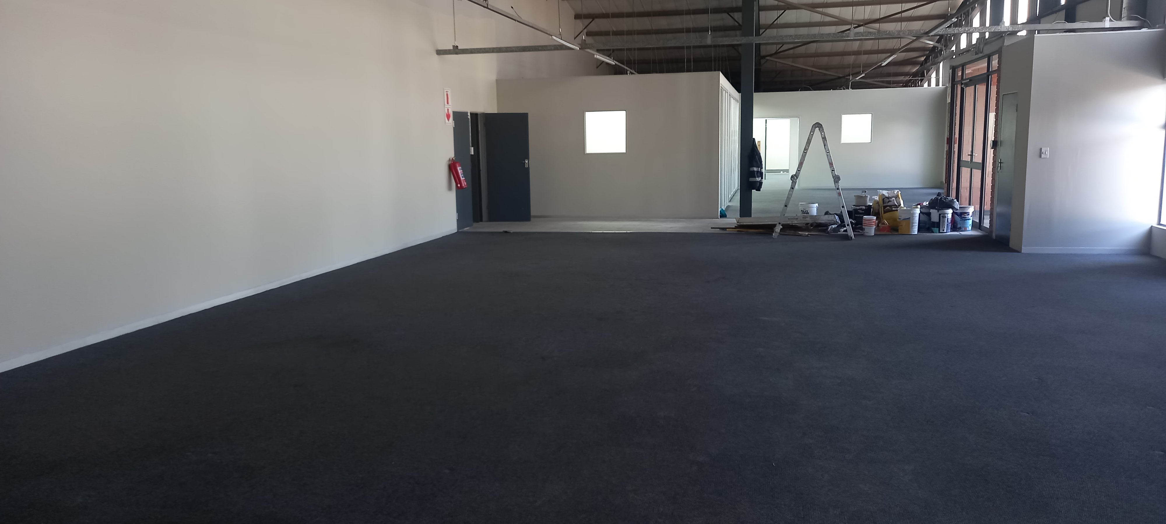 To Let commercial Property for Rent in Meadowdale Gauteng