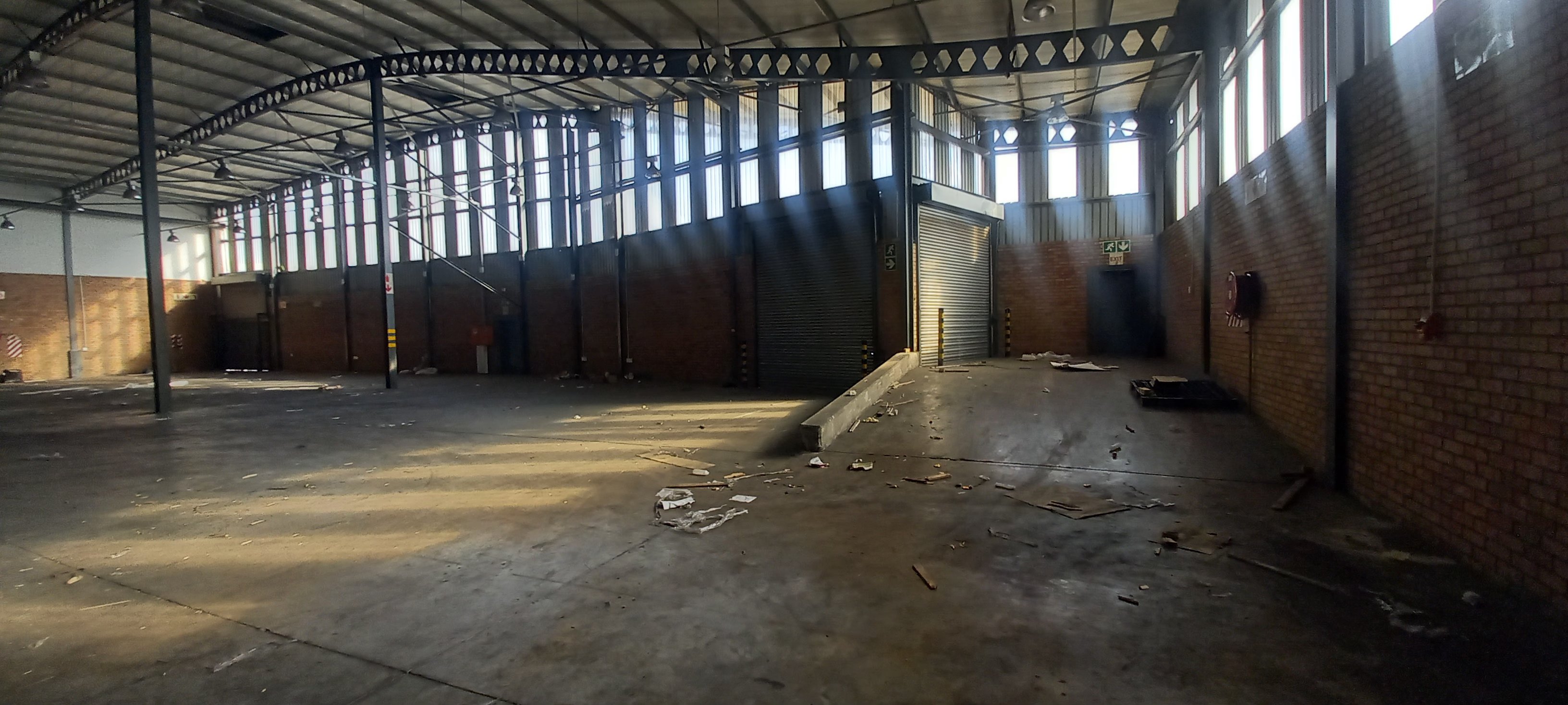 To Let commercial Property for Rent in Meadowdale Gauteng