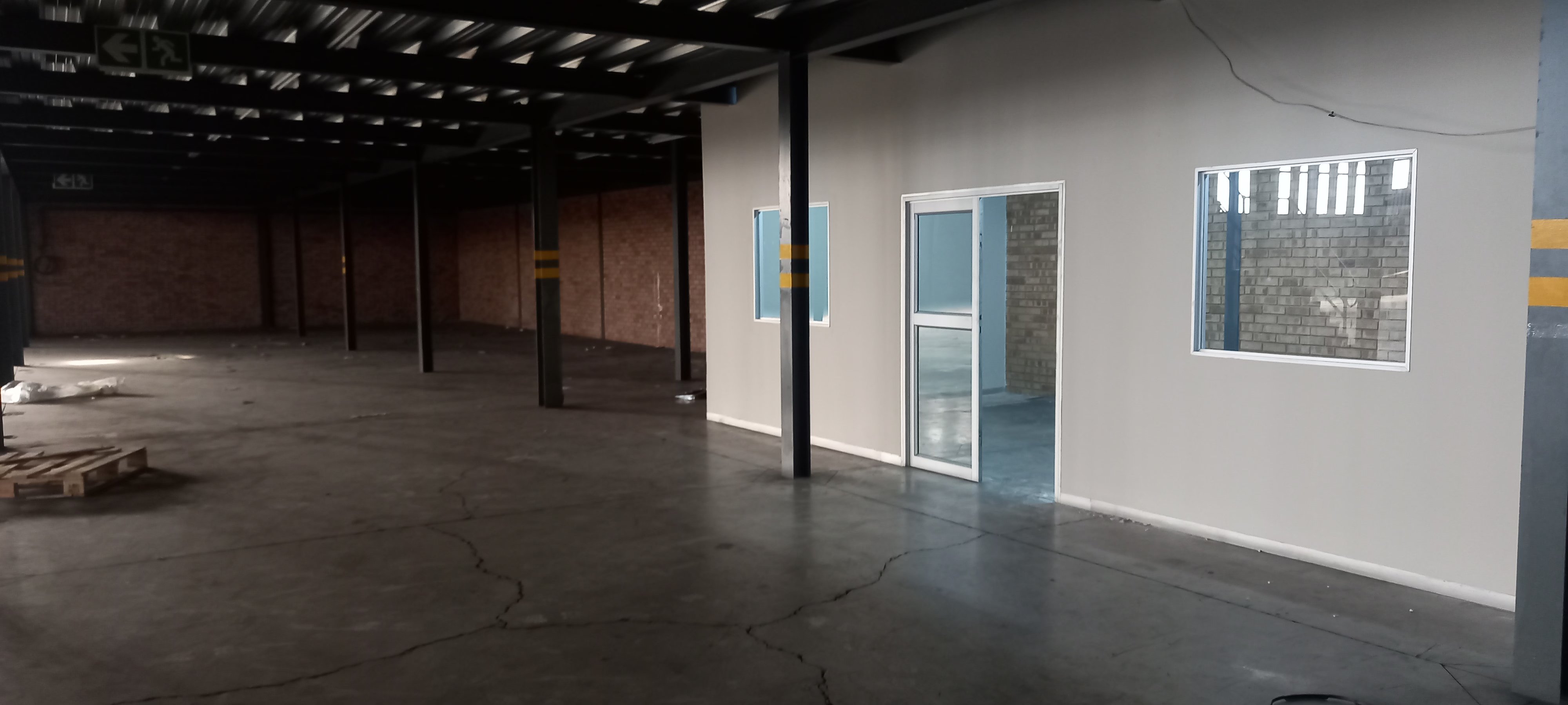 To Let commercial Property for Rent in Meadowdale Gauteng