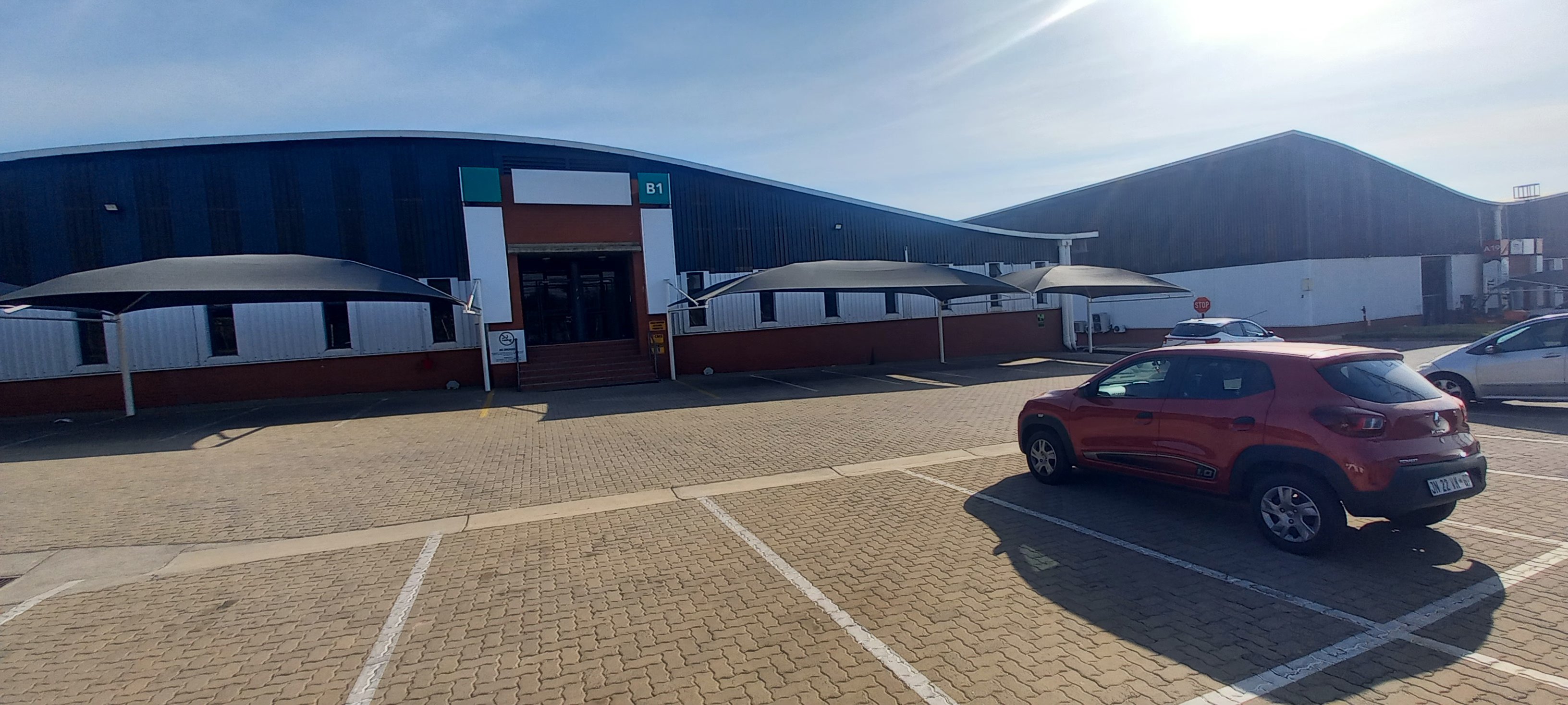 To Let commercial Property for Rent in Meadowdale Gauteng