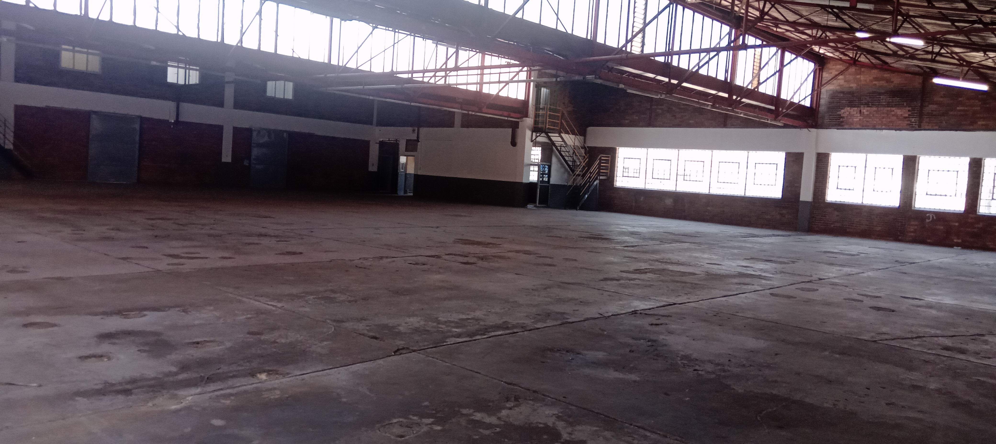 To Let commercial Property for Rent in Benrose Gauteng