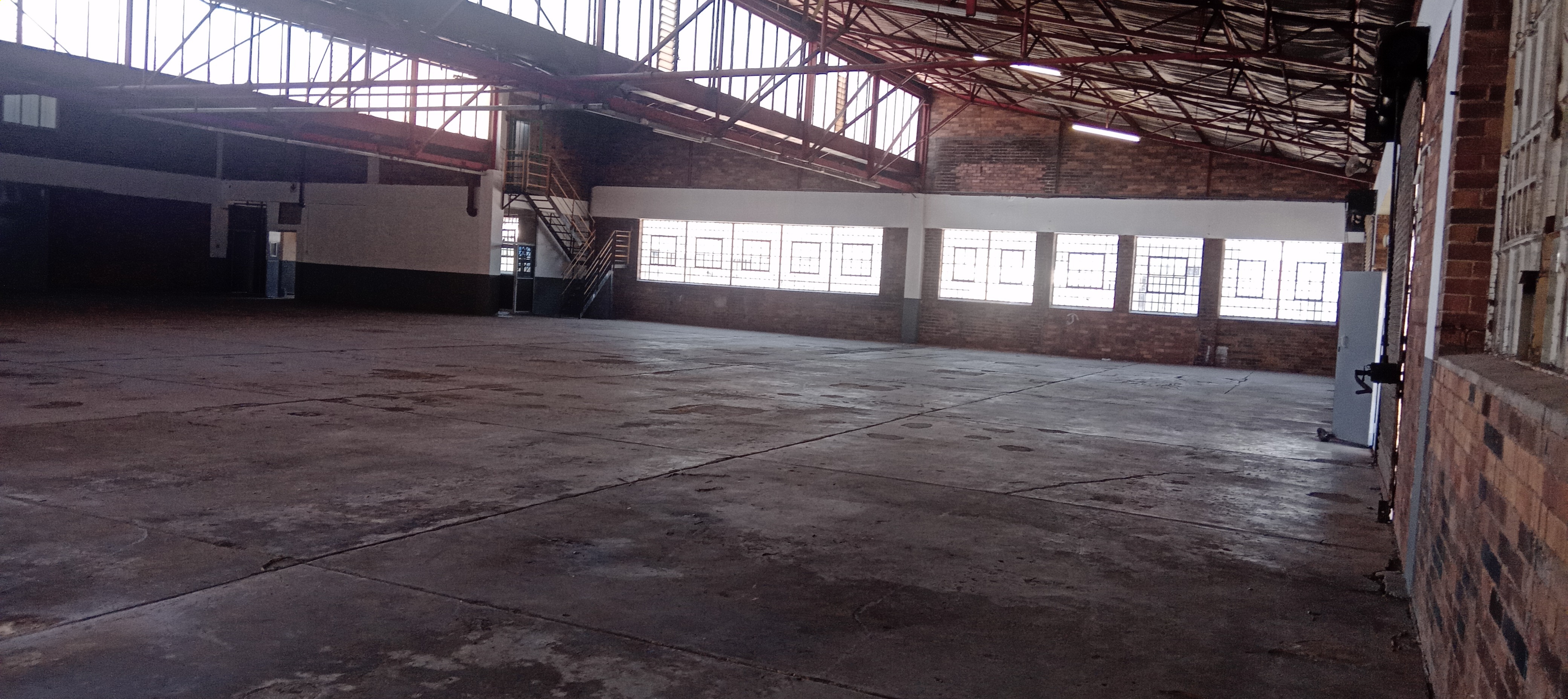 To Let commercial Property for Rent in Benrose Gauteng